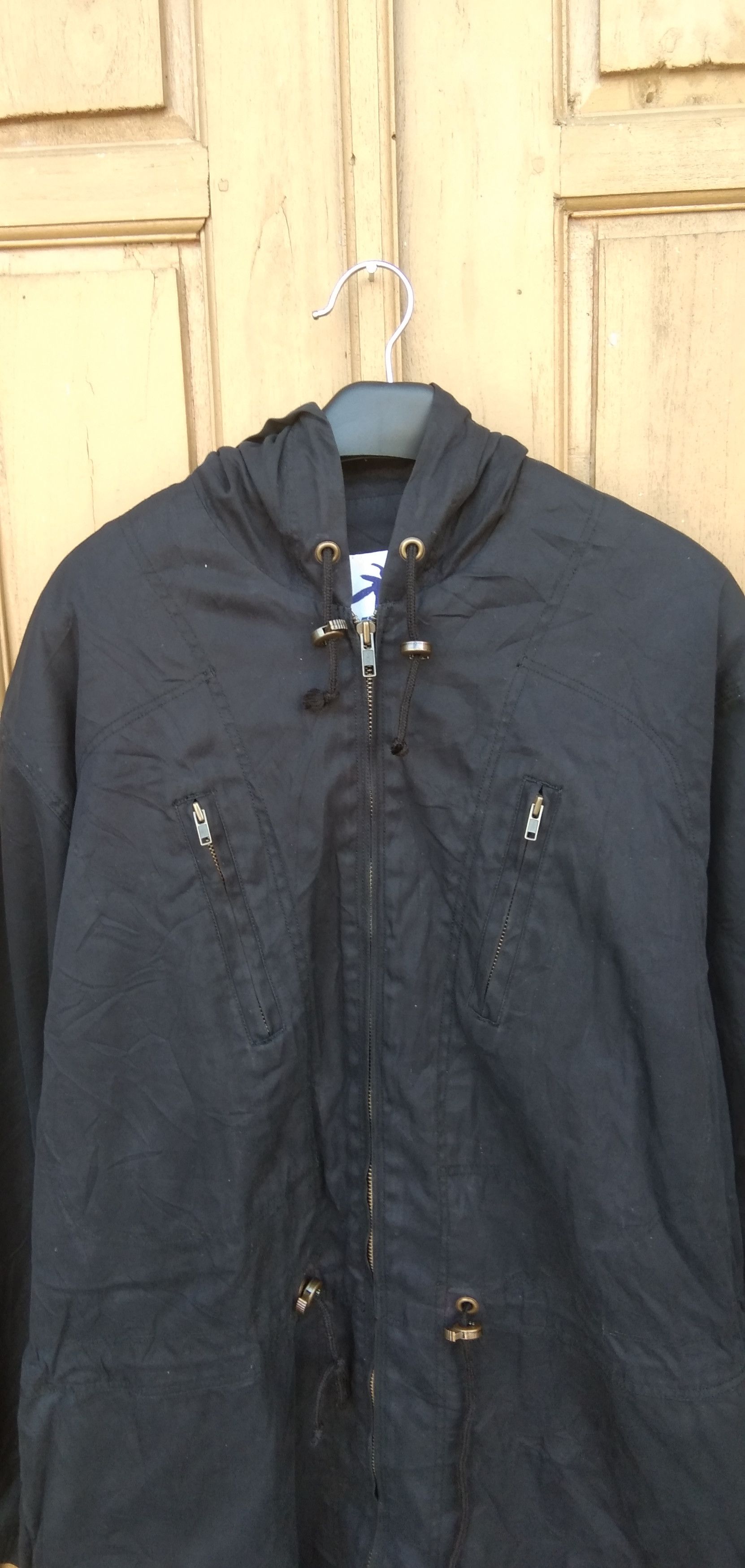 Hai Sporting Gear Hai sporting gear long hoodie jacket Size US M / EU 48-50 / 2 - 2 Thumbnail