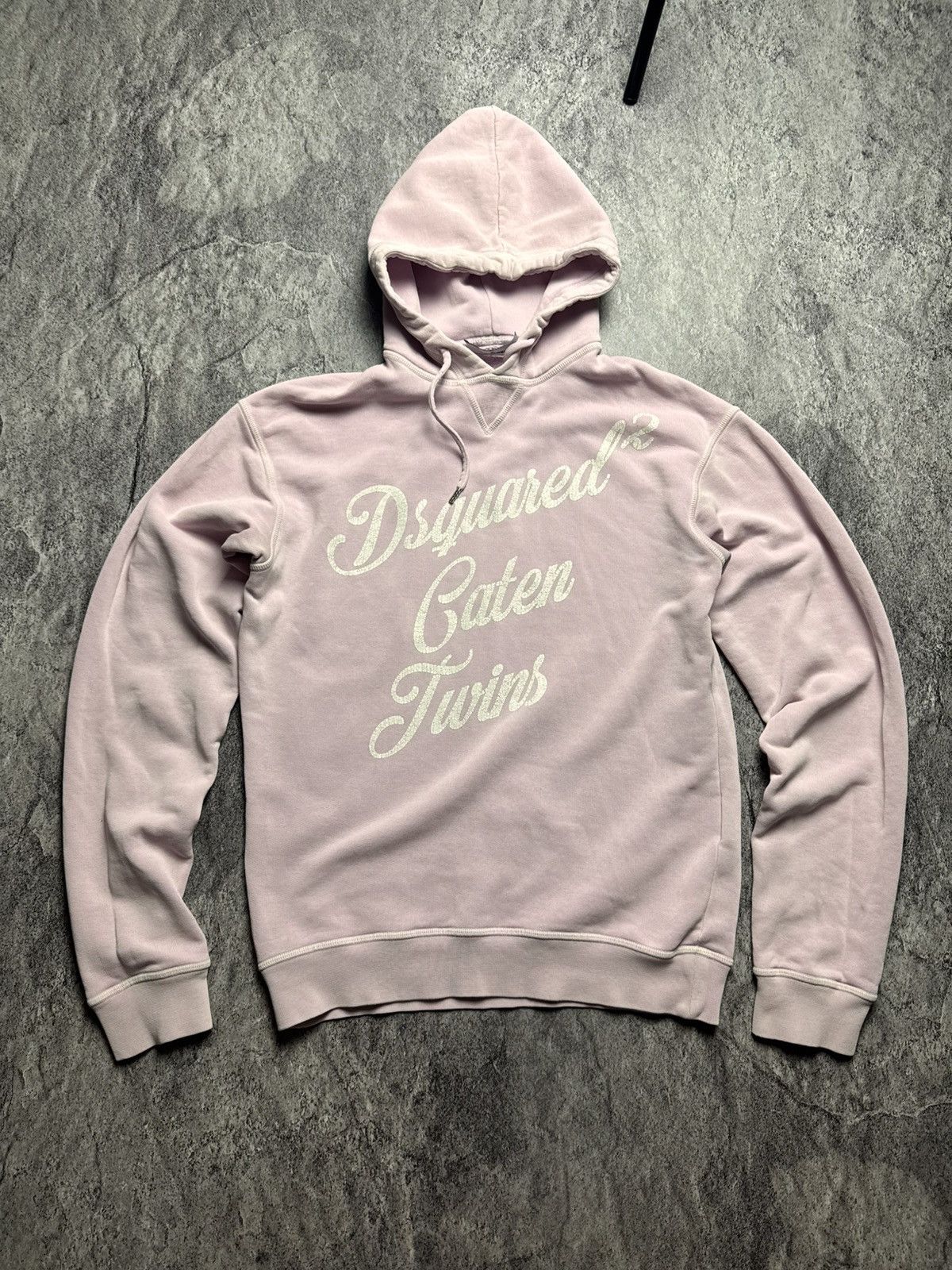 Dsquared2 Dsquared 2 Gaten Twins Archival Designer Style Hoodie Grailed