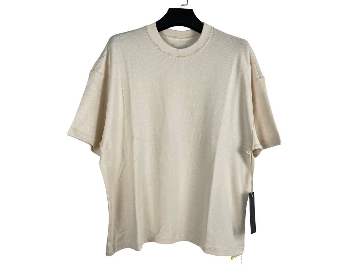 【S】fear of god inside out muscle tee Fear of god inside out tee