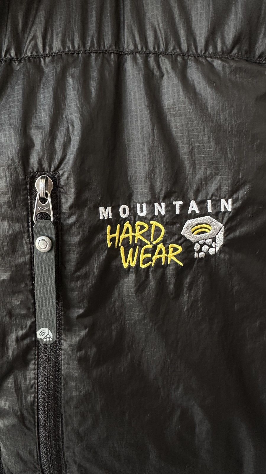 Mountain Hardwear Mountain Hardwear Down Puffer Jacket Black Size S Gorpcore Size US S / EU 44-46 / 1 - 9 Thumbnail