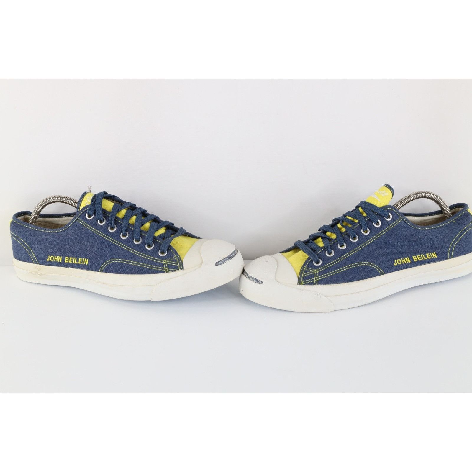 Converse Converse Jack Purcell John Beilein Michigan Shoes Size US 11 / EU 44 - 1 Thumbnail