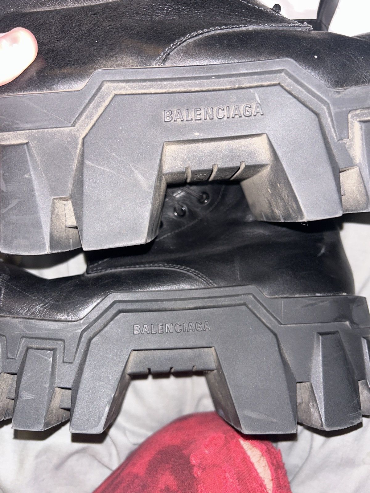 Balenciaga Balenciaga bulldozer boots Size US 9 / EU 42 - 5 Thumbnail