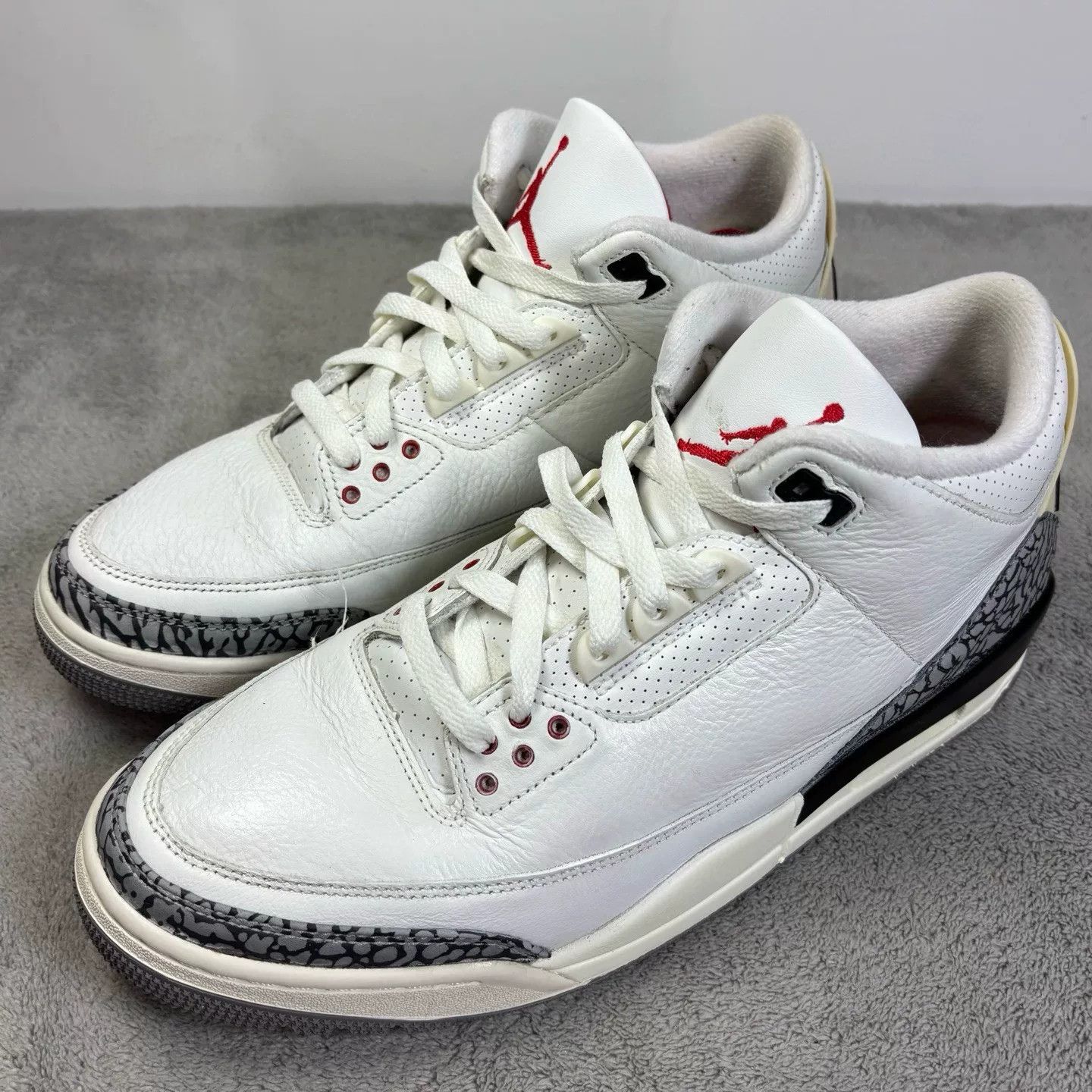 Nike Nike AJ3 White Lowtop Sneakers 44.5 Men Size US 11 / EU 44 - 1 Thumbnail