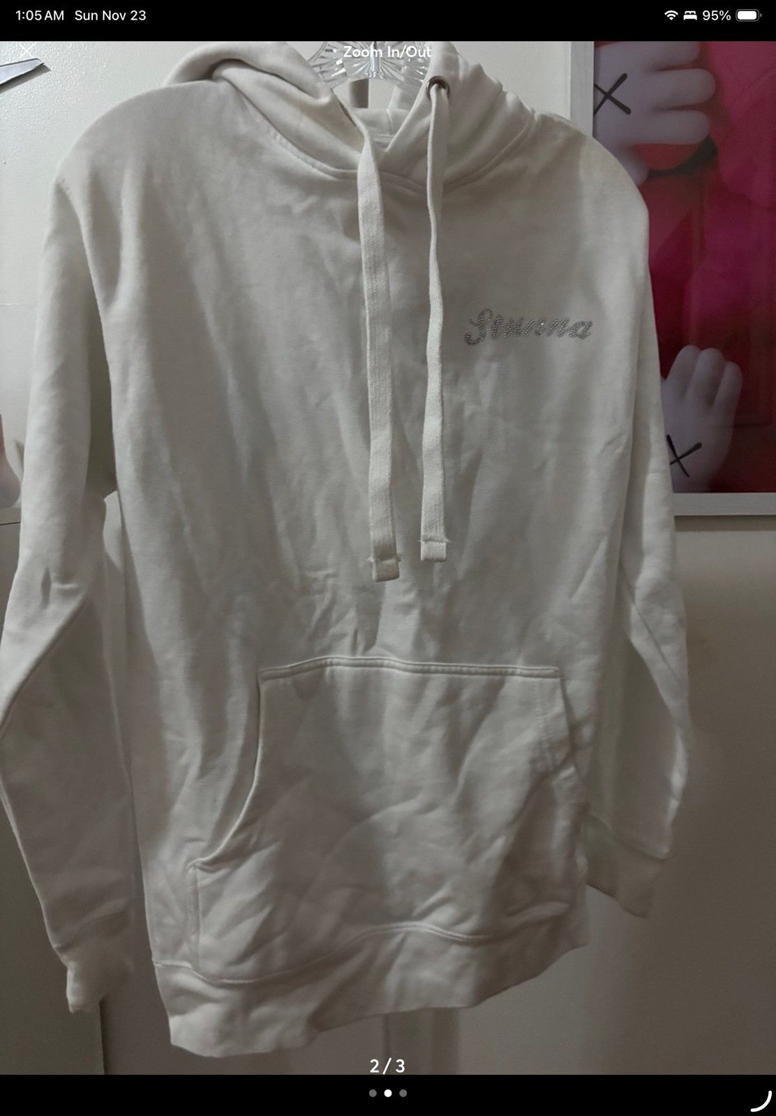 Other Lola bunny stunna hoodie Size M / US 6-8 / IT 42-44 - 2 Thumbnail