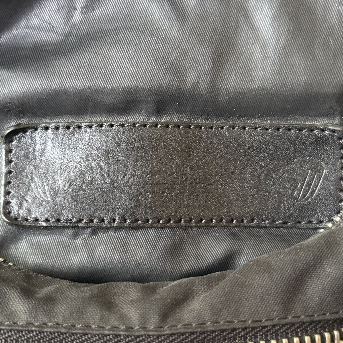 Chrome Hearts Chrome Hearts Cemetry Cross Patch Moto Backpack Size ONE SIZE - 14 Thumbnail