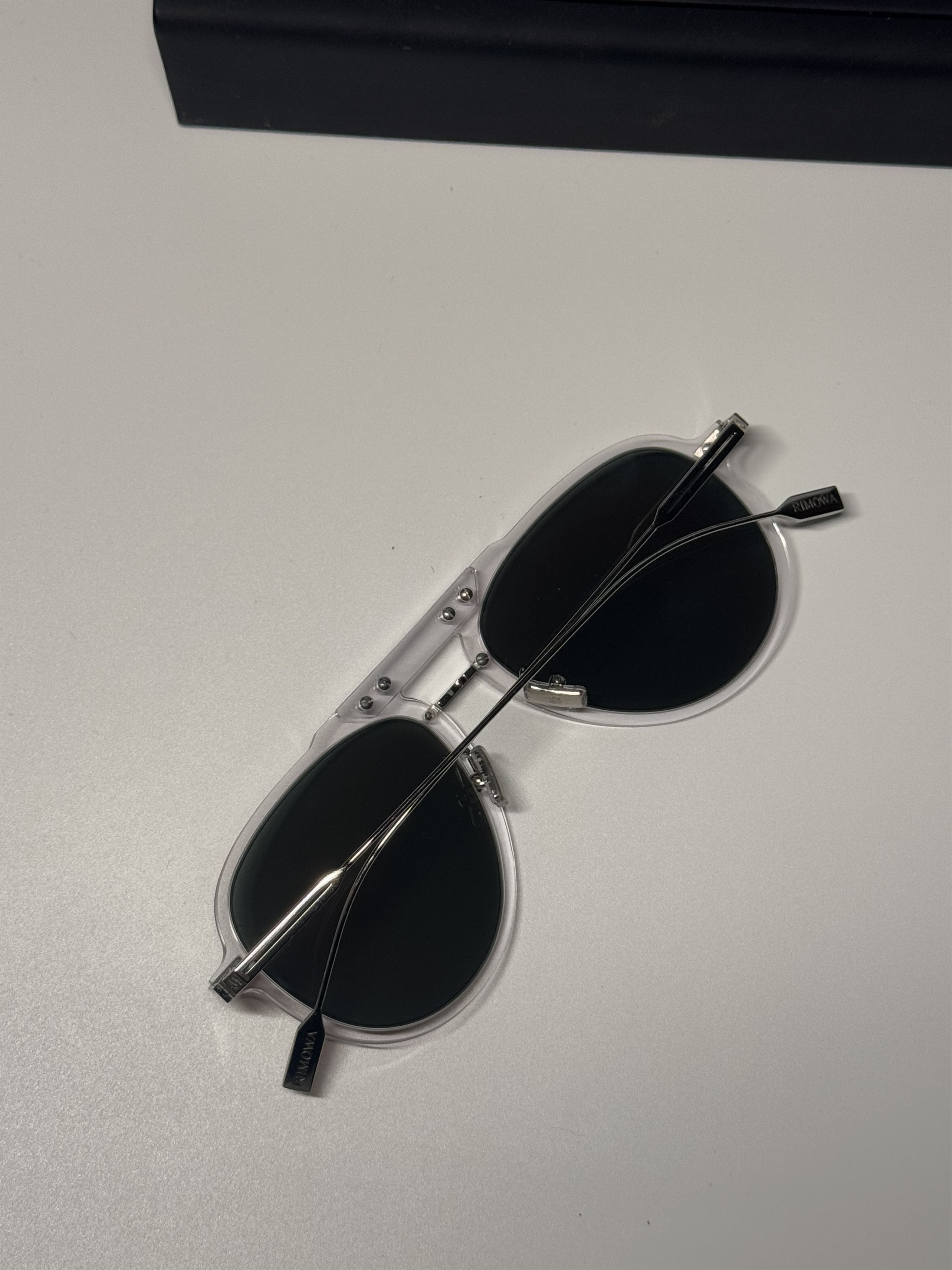 Rimowa Rimowa Sunglasses !!! Size ONE SIZE - 12 Thumbnail