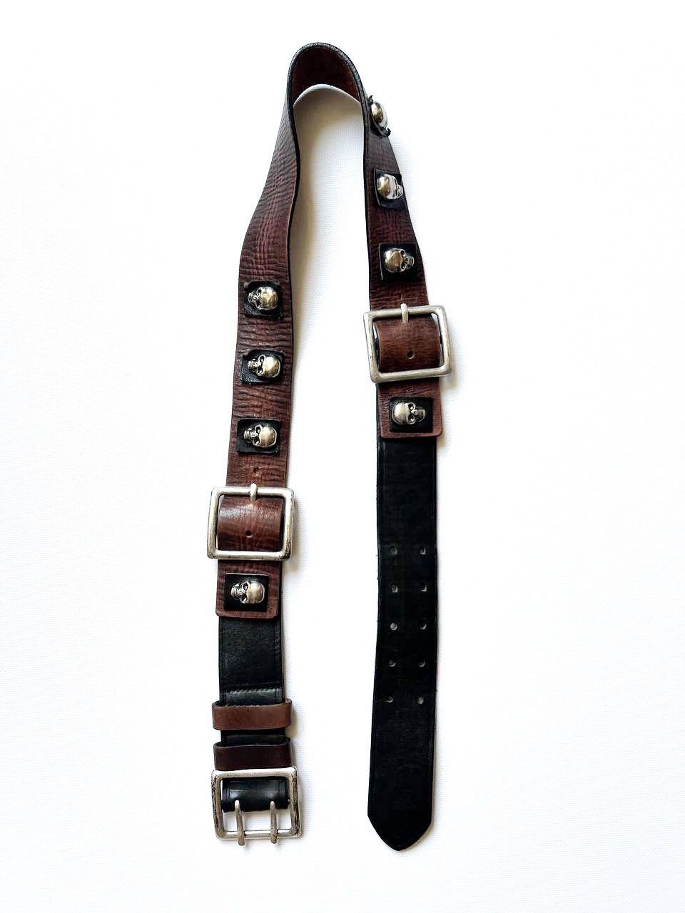 DSQUARED2 ロゴベルト y2k archive 平成 スケーター DSQUARED2 disk bleslet y2k・sk8・ギャル アクセサリー