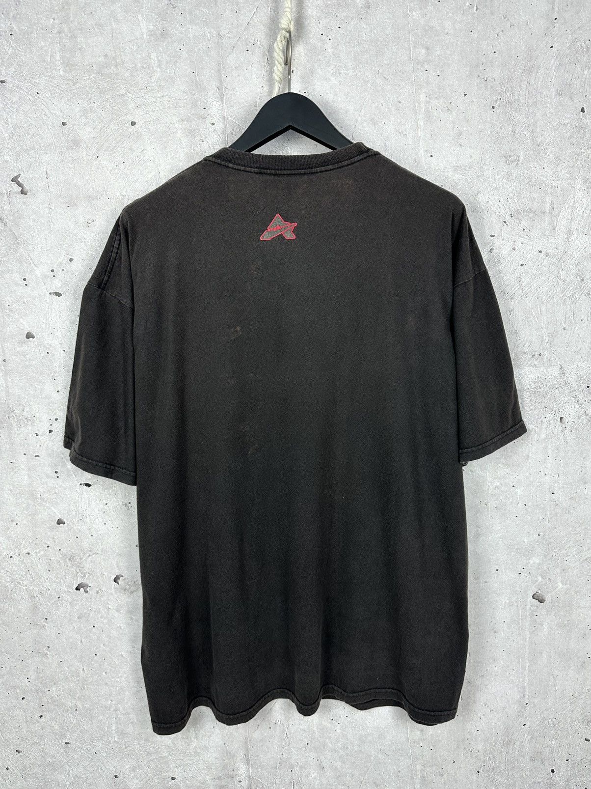 Avirex Vintage Avirex Made in USA Printed Brown T-shirt Size US XXL / EU 58 / 5 - 4 Thumbnail