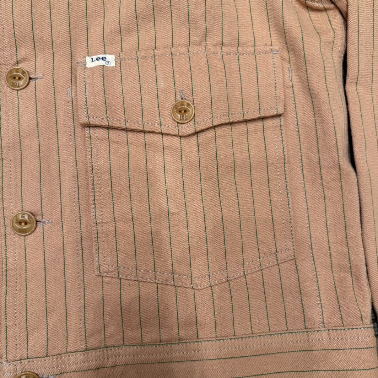 Lee 101 Chetopa Jacket Size US L / EU 52-54 / 3 - 3 Thumbnail