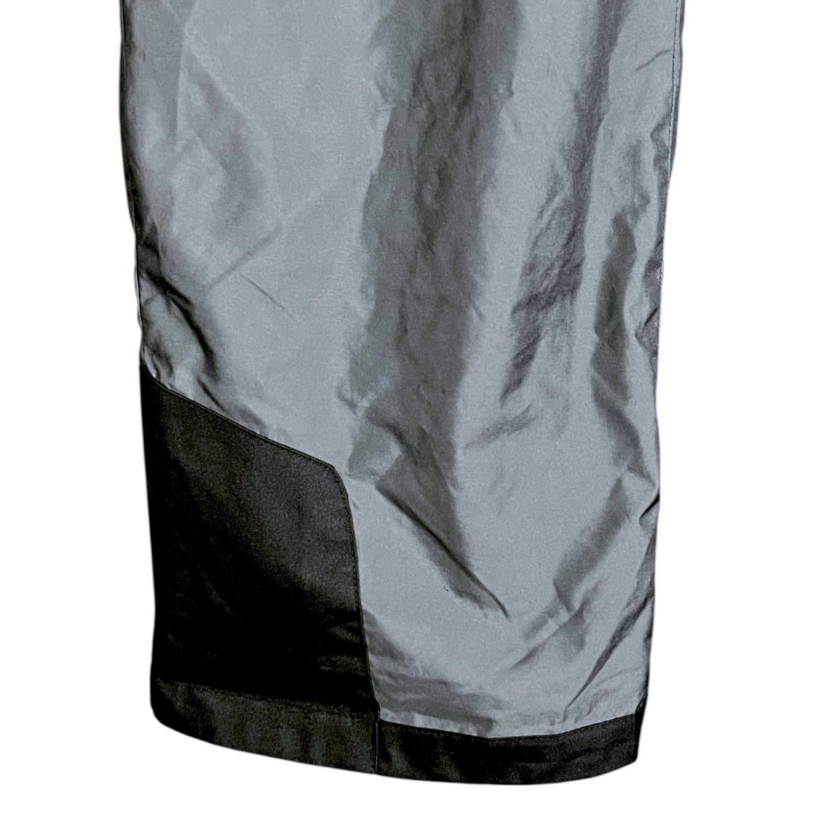 Other Wed'ze Decathlon Men's Small Gray Black Snowboard Snow Pants Size US 32 / EU 48 - 5 Thumbnail