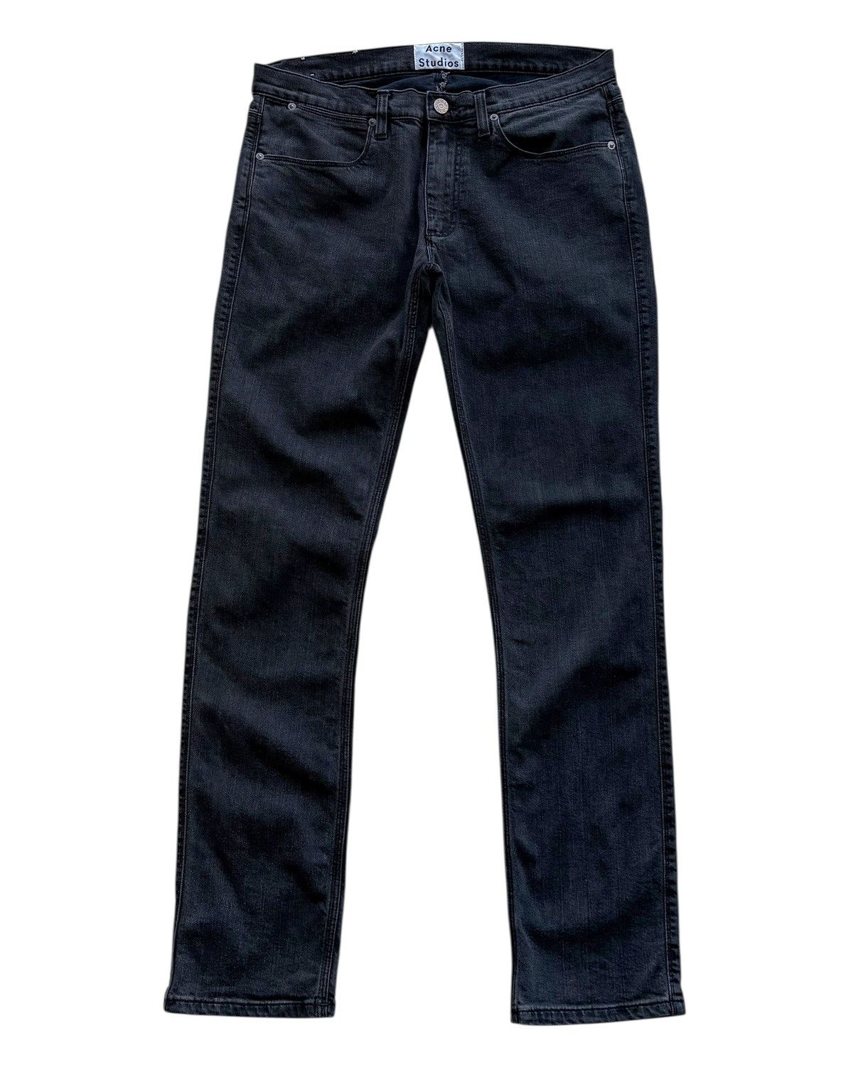 Acne Studios Skinny Denim Pants