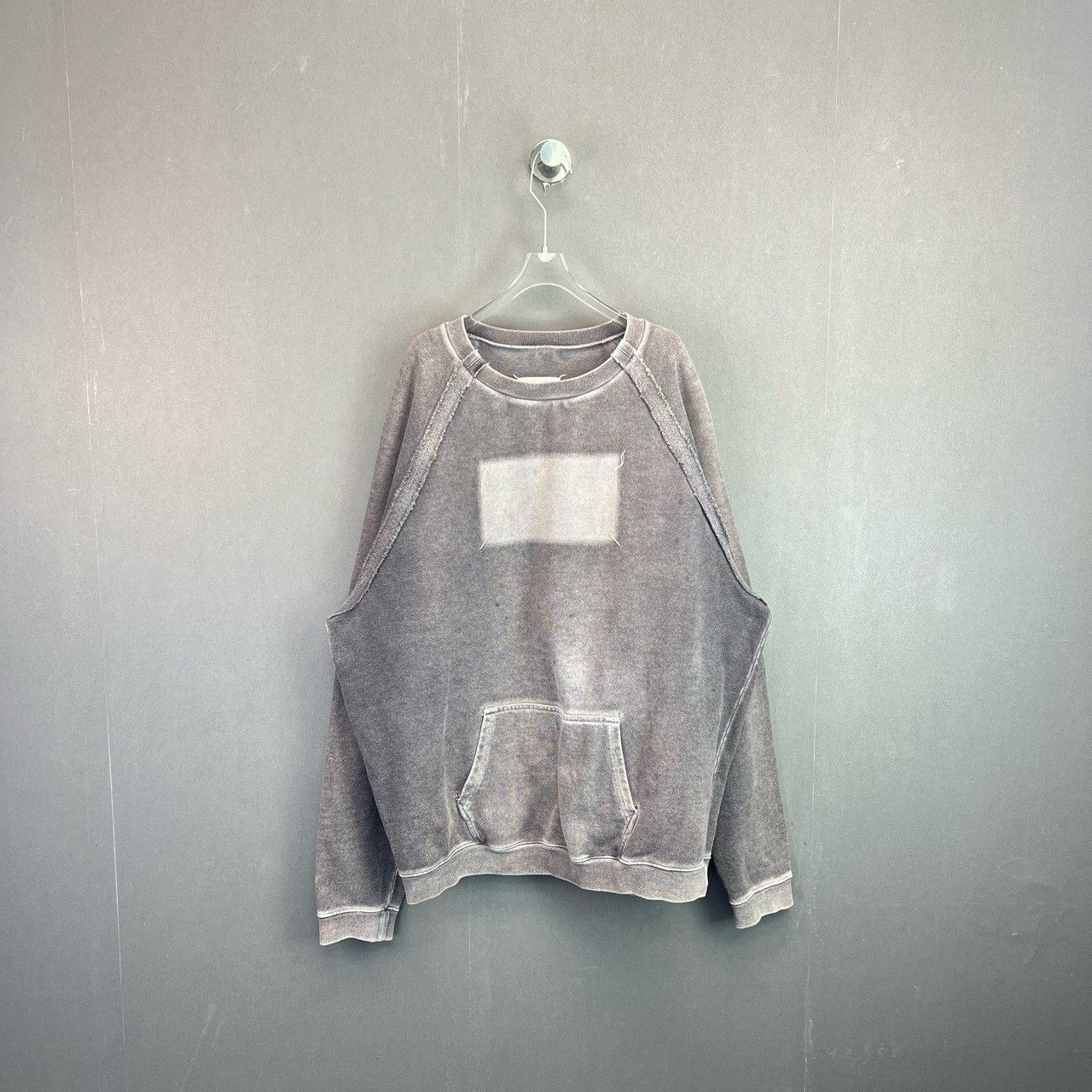Maison Margiela Maison Margiela Loose and deconstructed old and comfortable Size US M / EU 48-50 / 2 - 1 Thumbnail