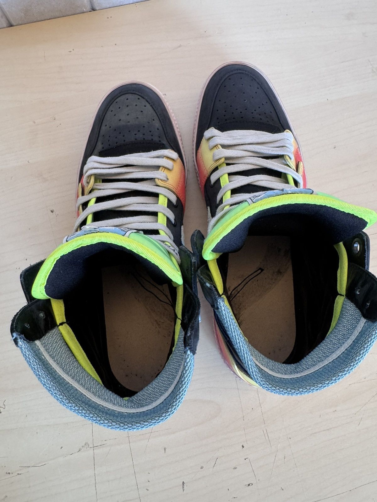 Off-White Off-White Off-Court Sneaker Size US 11 / EU 44 - 9 Thumbnail
