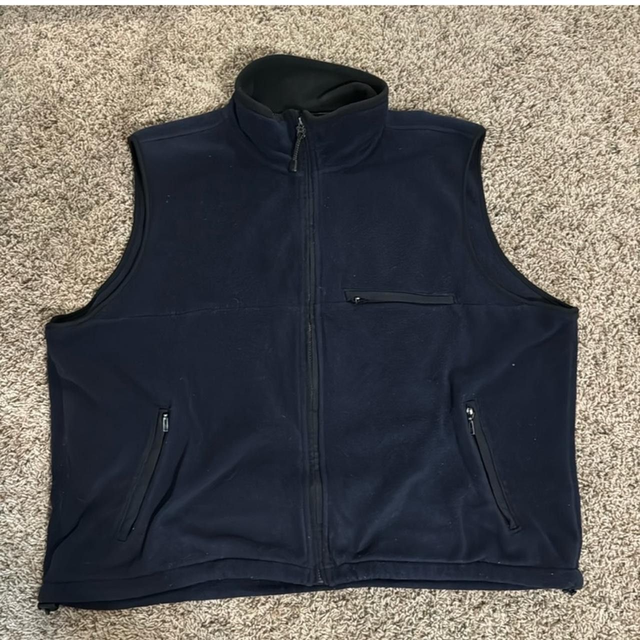 Eddie Bauer Eddie Bauer Fleece Vest Size US XXL / EU 58 / 5 - 1 Thumbnail