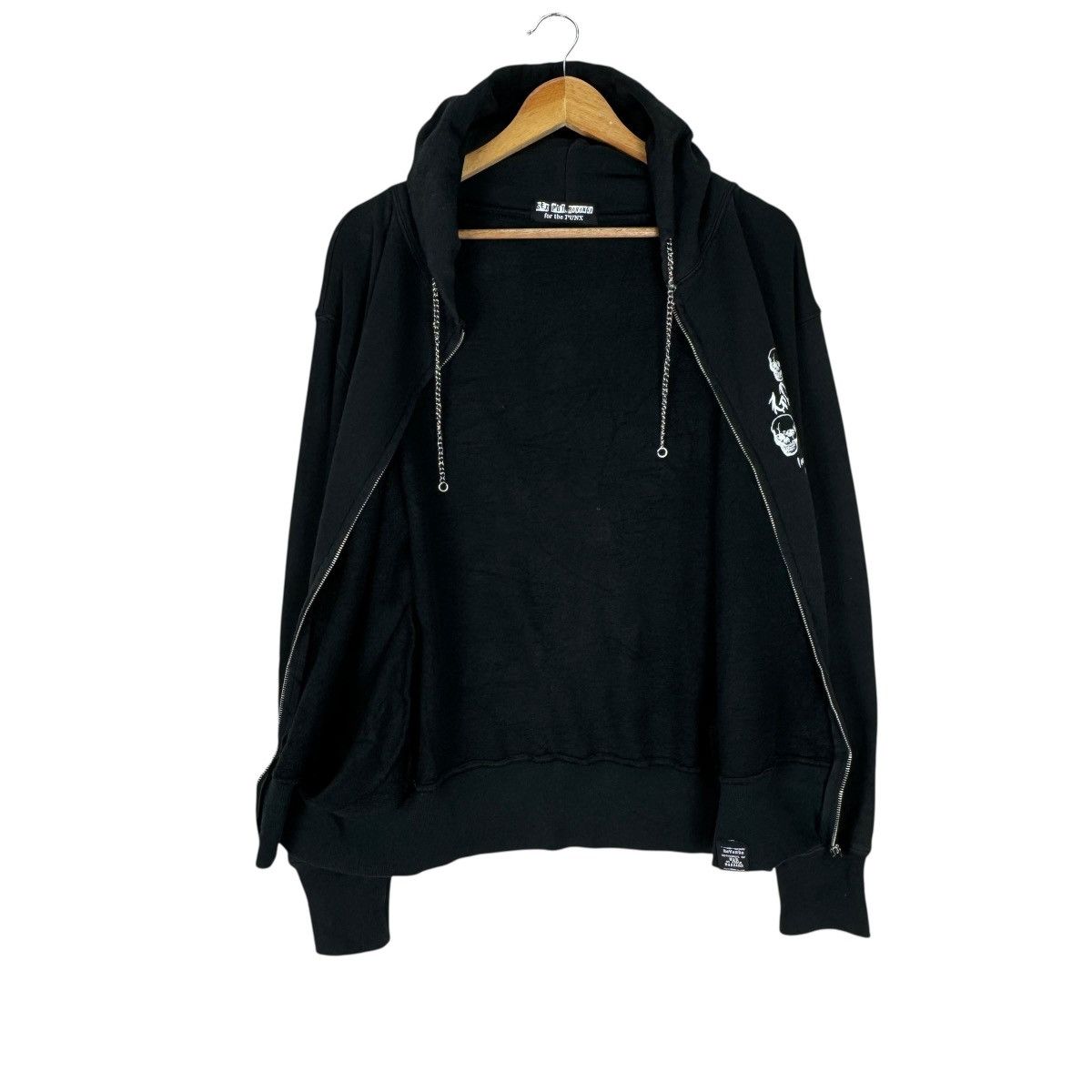 Punk and Yo 🌟SEX POT REVENGE FOR PUNK HOOOIE SWEATER Size US L / EU 52-54 / 3 - 16 Thumbnail
