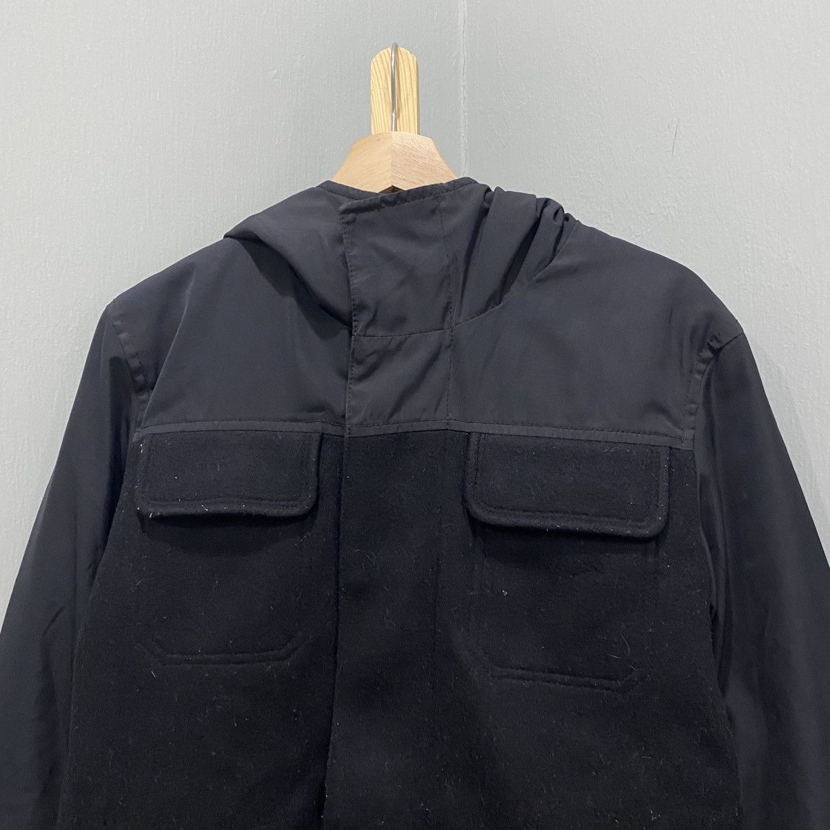 Jil Sander × Uniqlo Jil Sander x Uniqlo +J Archive Hybrid Wool Down Jacket Size US L / EU 52-54 / 3 - 4 Thumbnail