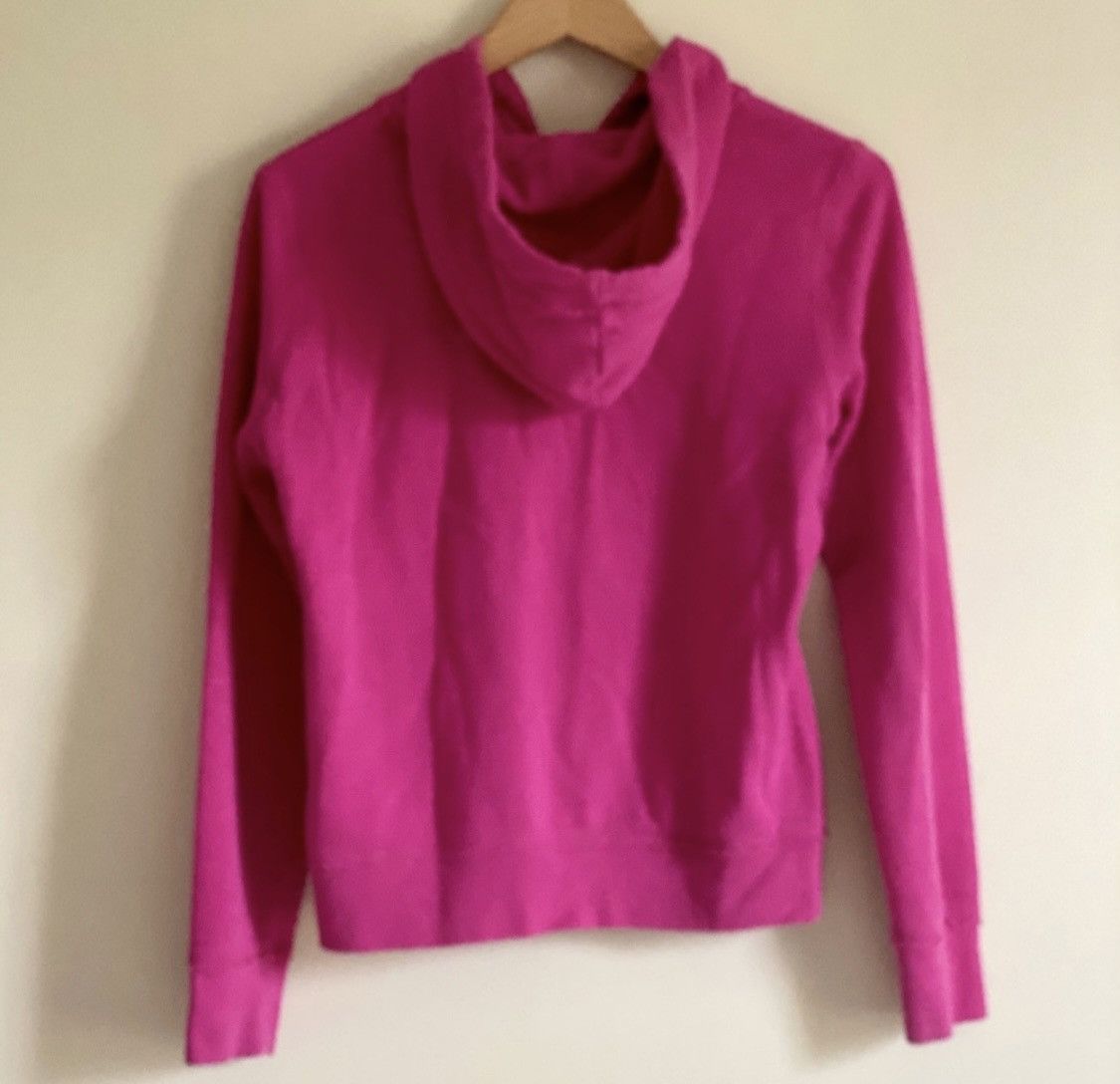 Aeropostale PINK AEROPOSTALE ZIP UP HOODIE Size M / US 6-8 / IT 42-44 - 4 Thumbnail