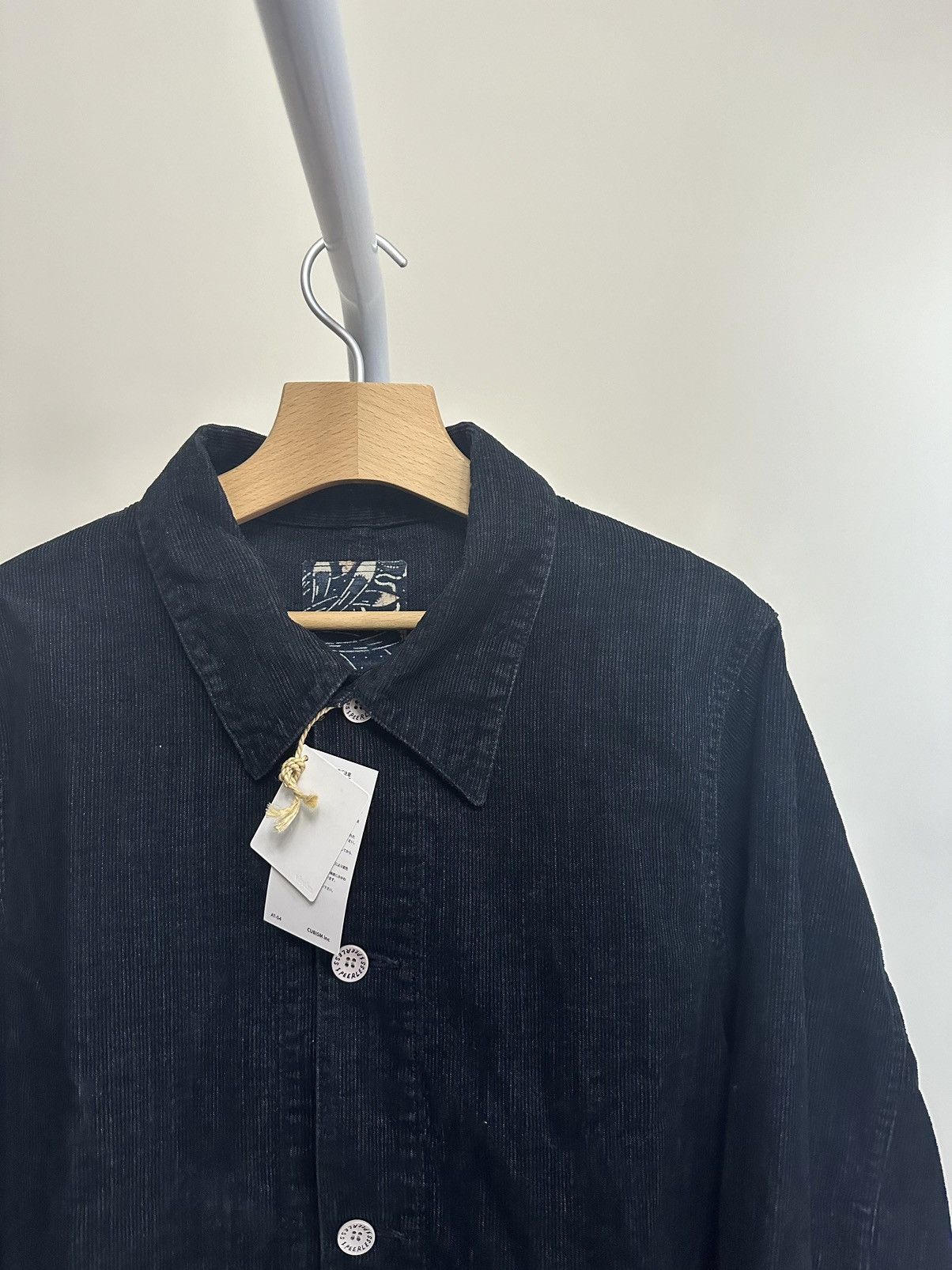 Visvim visvim 18aw ict section gang coverall Size US M / EU 48-50 / 2 - 3 Thumbnail