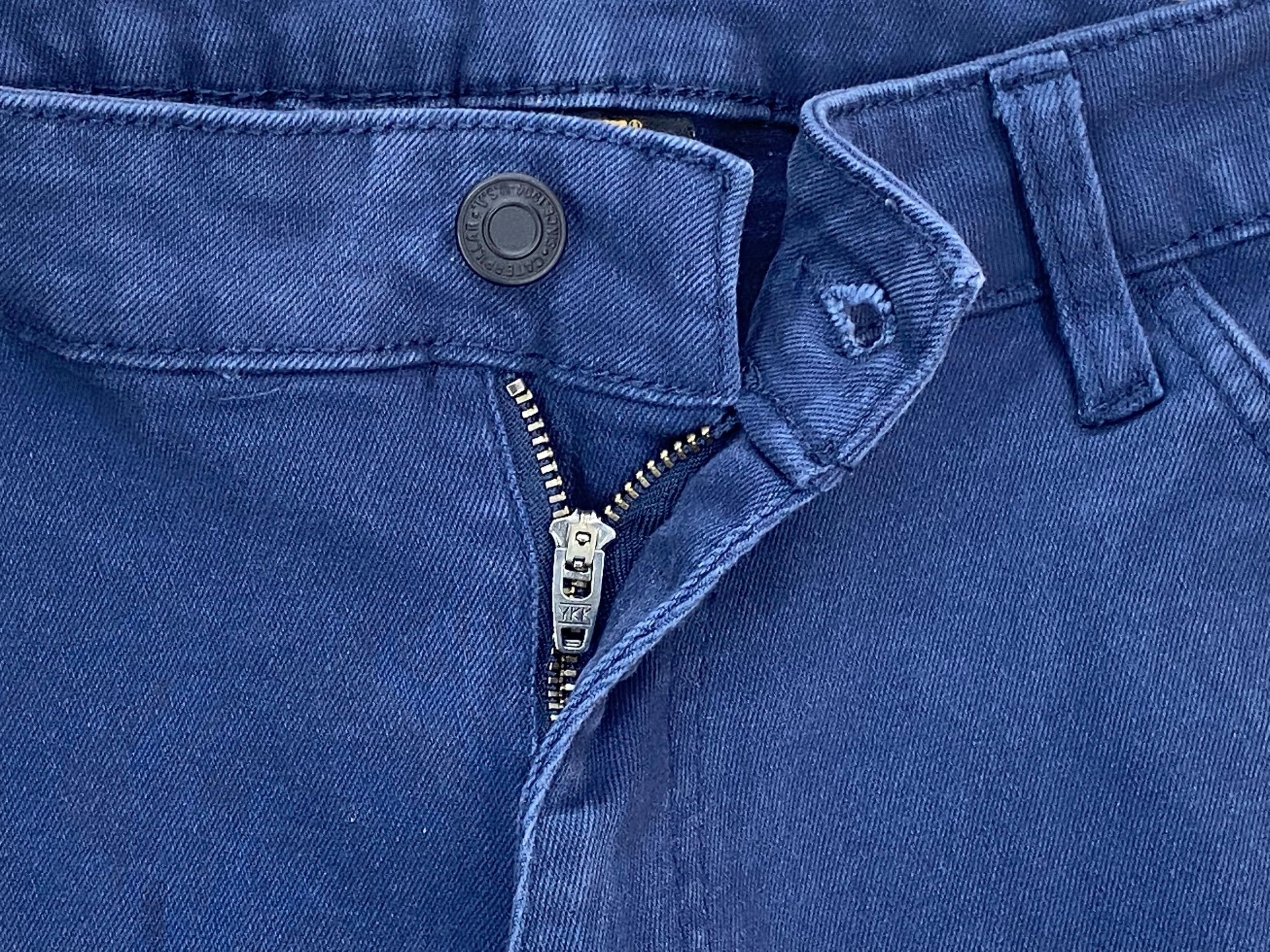 Japanese Brand CAT Carpenter Jeans Japanese Brand Denim Size US 30 / EU 46 - 9 Thumbnail