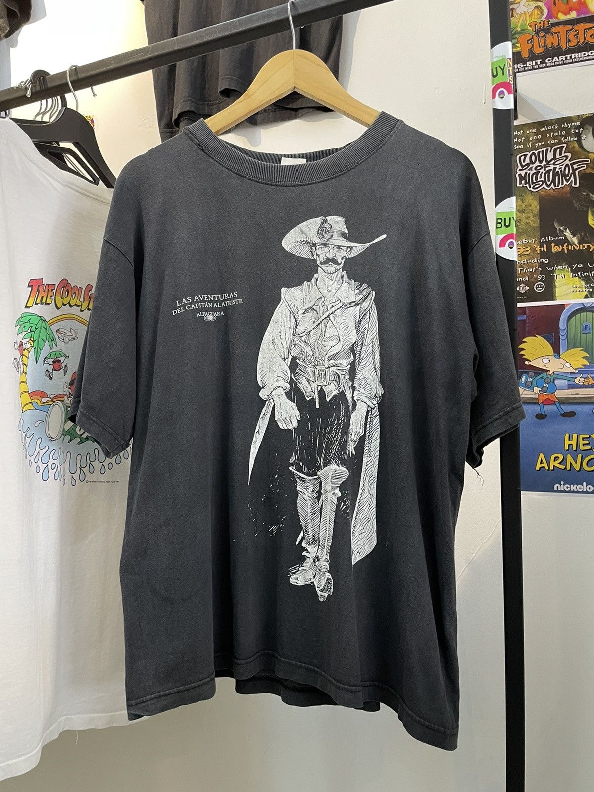 Other DEL CAPITÁN ALATRISTE 90's Size US L / EU 52-54 / 3 - 3 Thumbnail