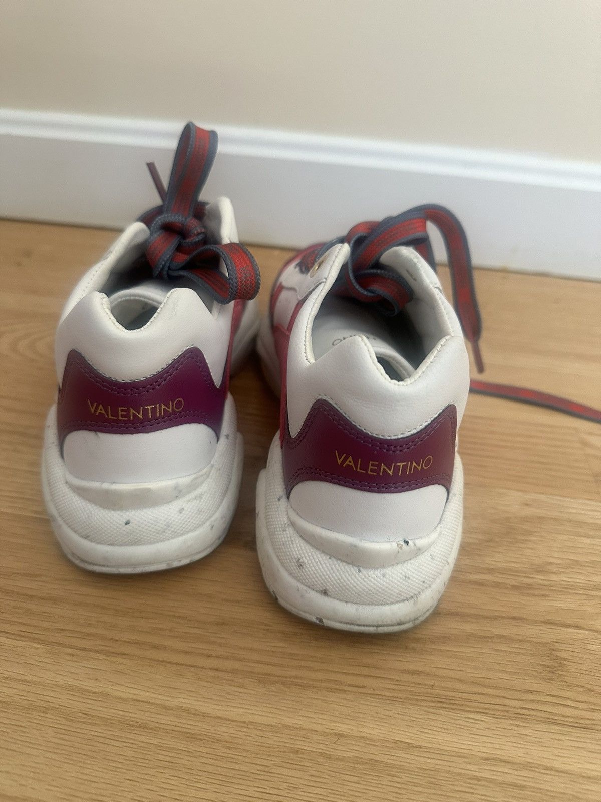 Valentino Valentino Miriam Women Sneakers Size US 6.5 / IT 36.5 - 5 Thumbnail