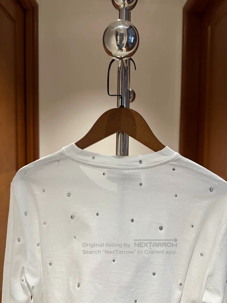 Miu Miu Miu Miu Size XS Crop Tops Size XS / US 0-2 / IT 36-38 - 7 Thumbnail