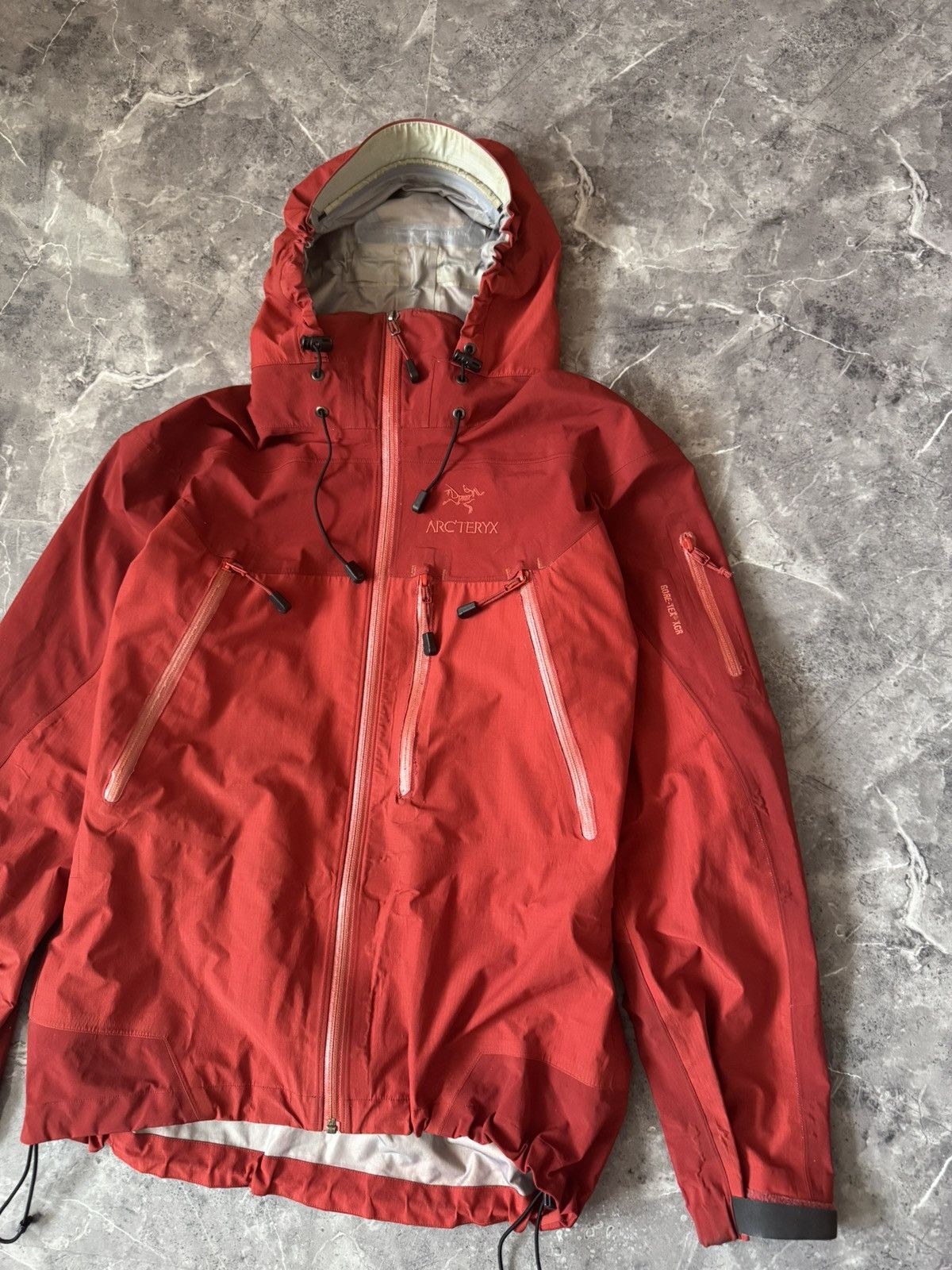 Arc'teryx Arc’teryx Jacket Gore-Tex 1998-9 Vintage Theta LT Alpha SV Size US S / EU 44-46 / 1 - 2 Thumbnail