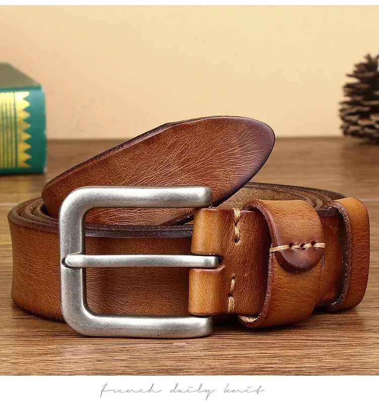Japanese Brand Classic vintage belt Size ONE SIZE - 1 Thumbnail