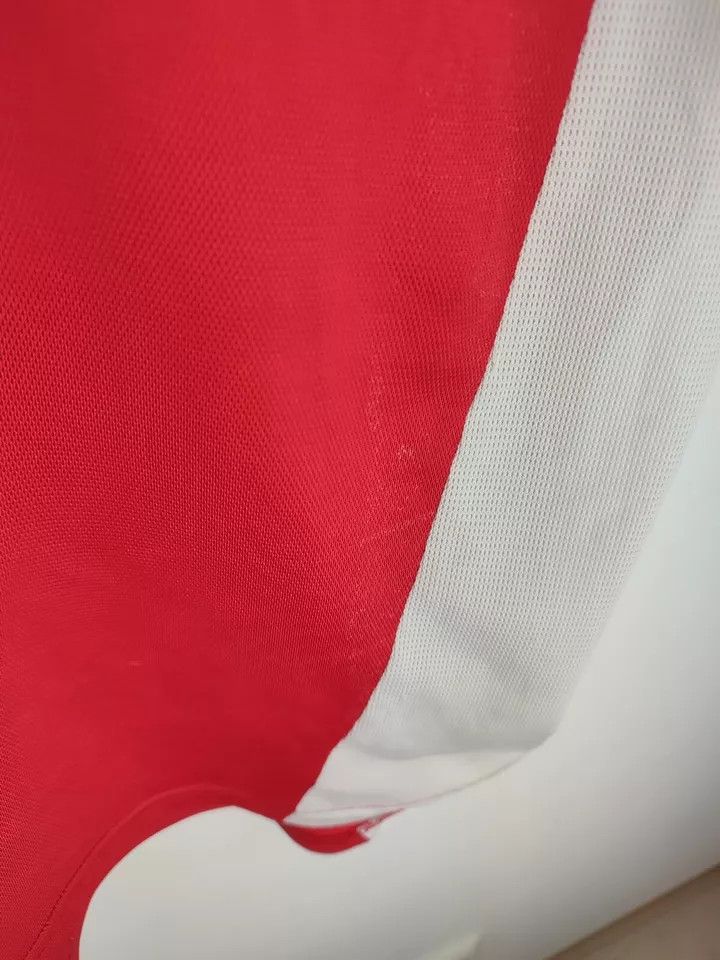 Adidas Spvgg Unterhaching home 2000-02 Matchworn #16 Spizak Size US XL / EU 56 / 4 - 4 Thumbnail