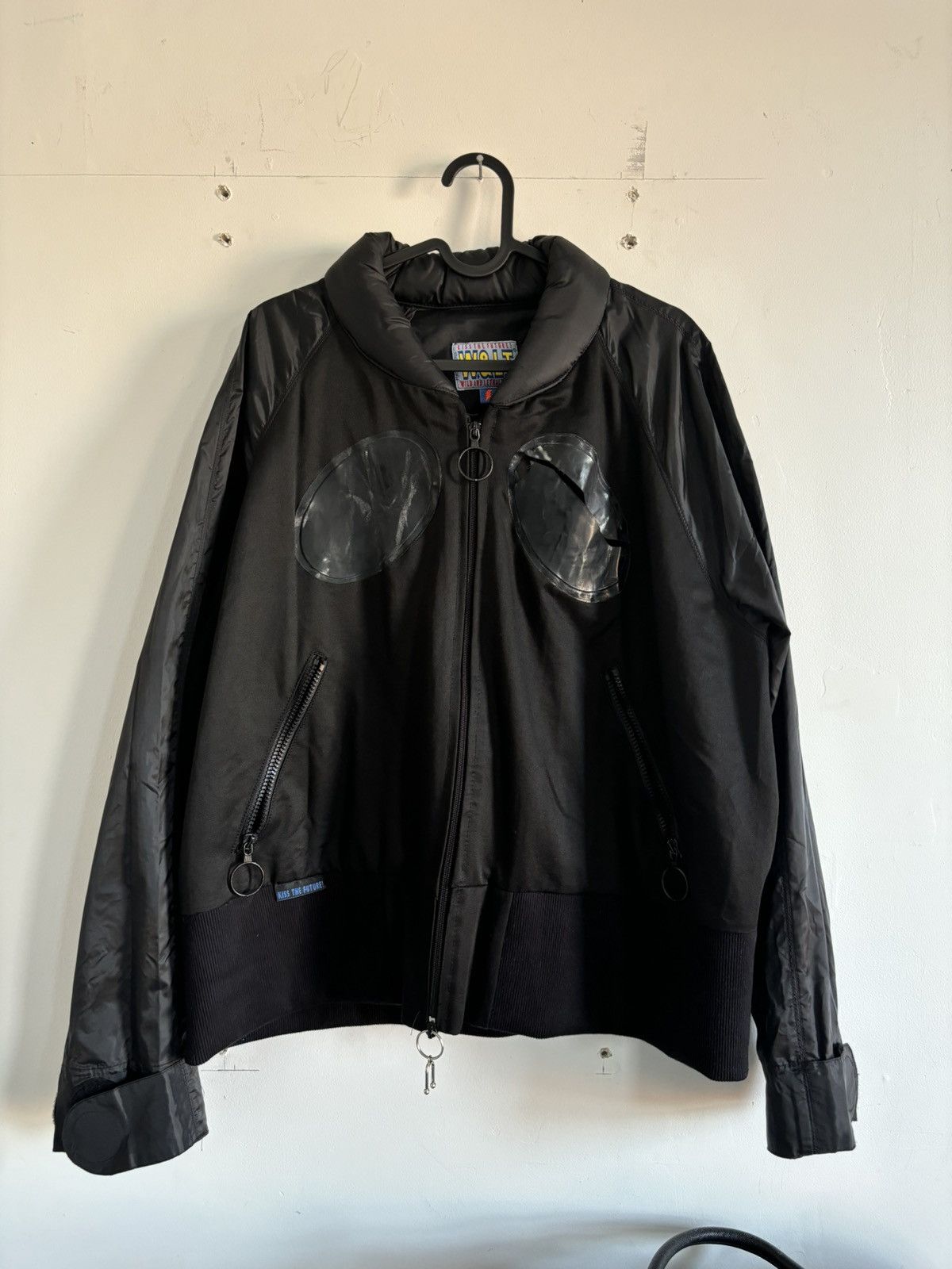 W&LT × Walter Van Beirendonck Walter van beirendonck jacket Size US M / EU 48-50 / 2 - 1 Thumbnail