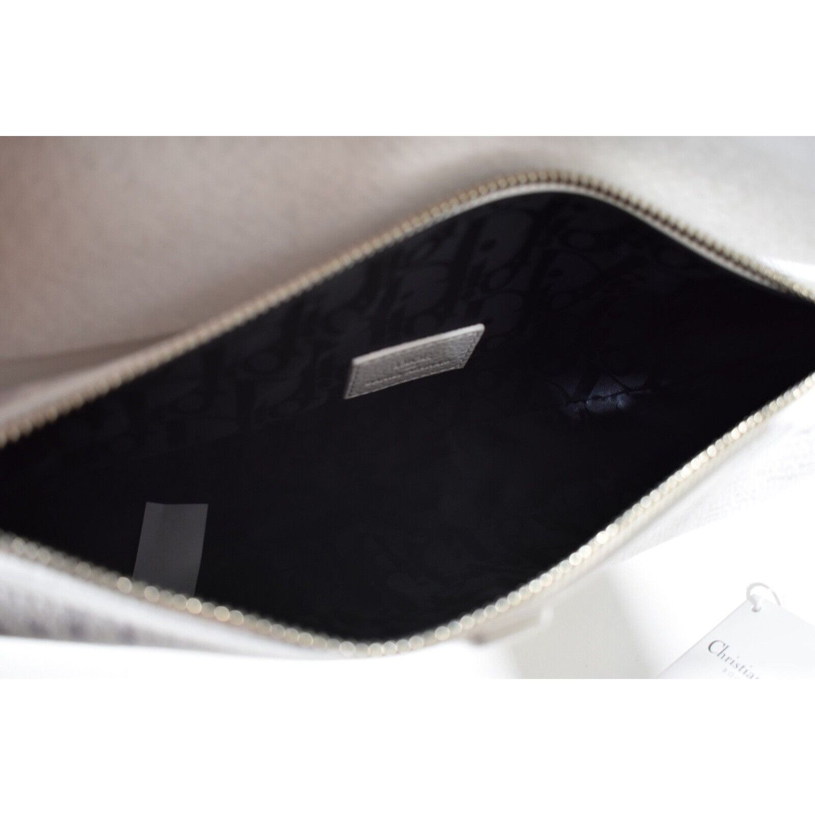 Dior Dior x Daniel Arsham Newspaper Saddle Crossbody Fanny Bag Size ONE SIZE - 11 Thumbnail