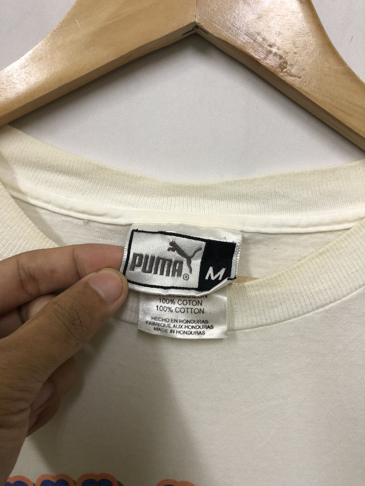 Puma × Vintage NEW YORK VINTAGE 00s Size US M / EU 48-50 / 2 - 5 Thumbnail