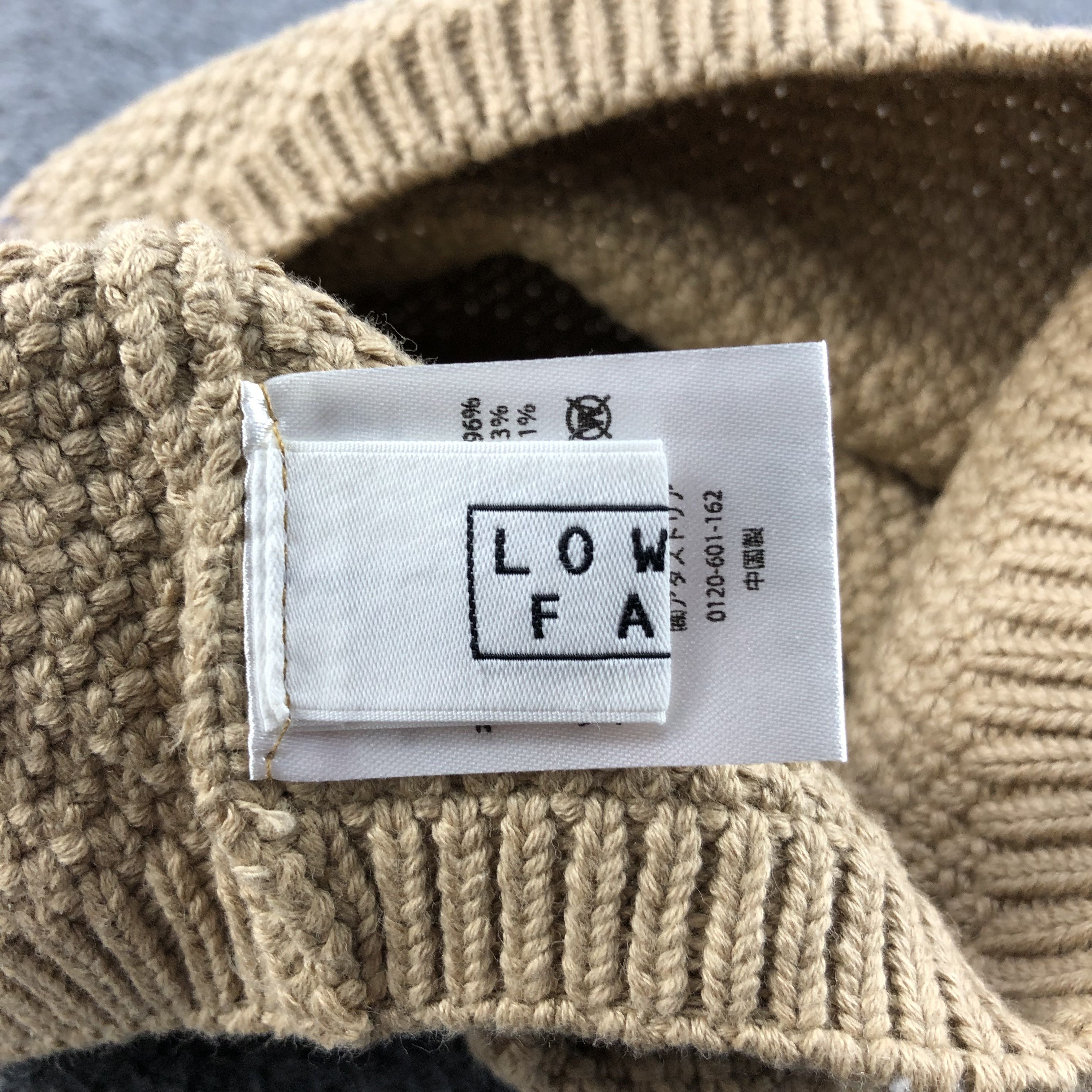 LOWRYS FARM Lowrys Farm Beanie Snowcap Snow Hat B354 Size ONE SIZE - 7 Thumbnail