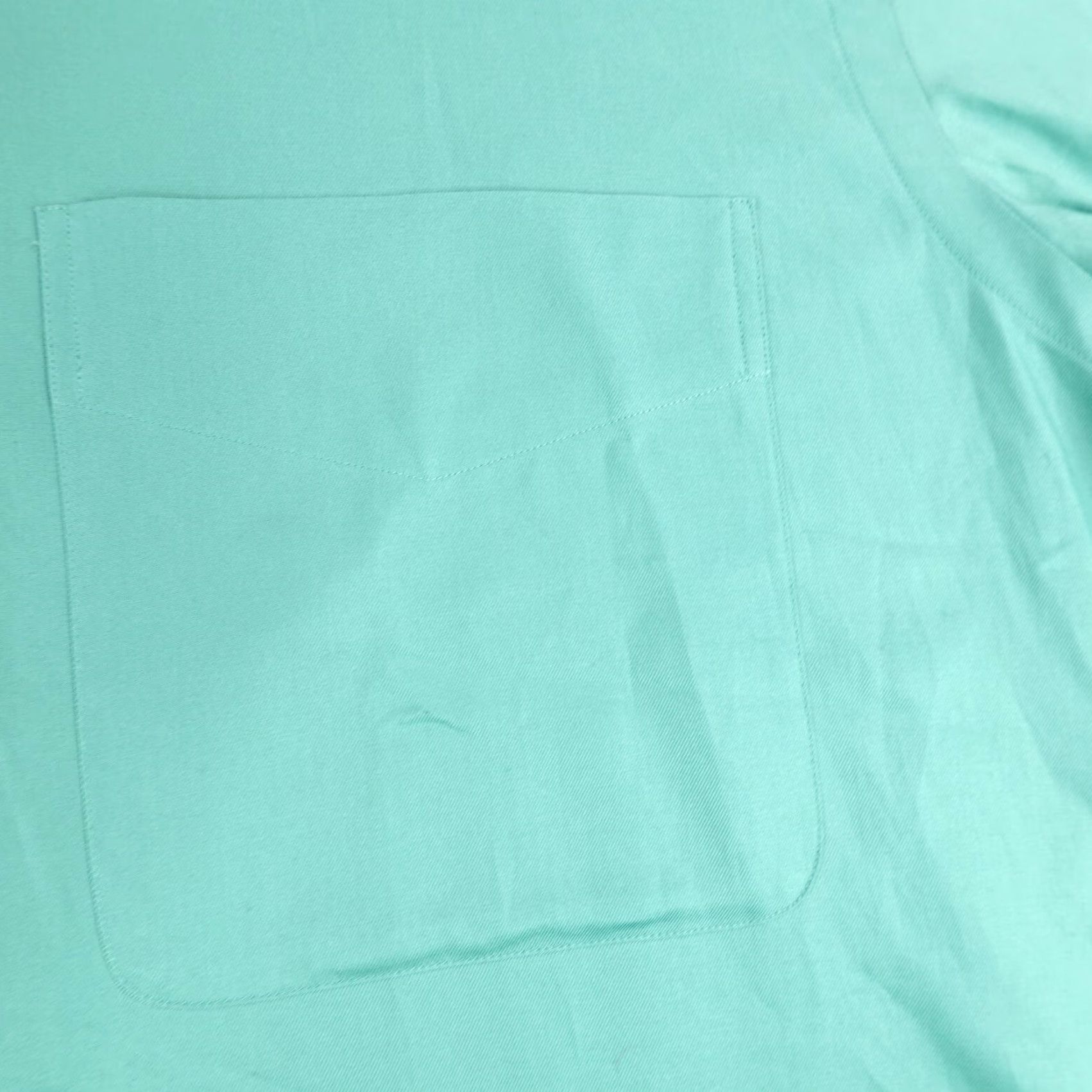 Ralph Lauren VINTAGE Ralph Lauren Shirt Mens Medium Green Button-Up 90s Preppy Classic Outdoor Casual Formal Dress Casual Mens Medium Green Ralph Lauren Shirt Size US M / EU 48-50 / 2 - 4 Thumbnail
