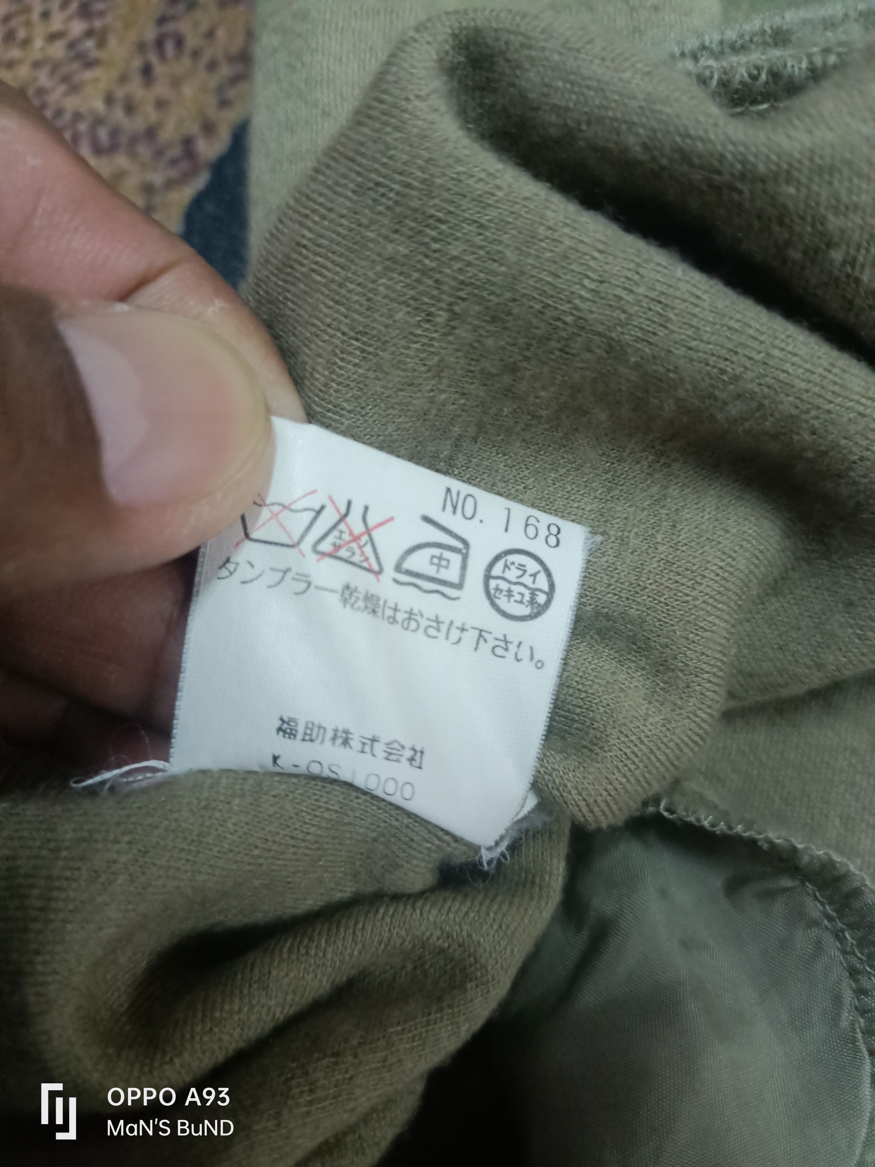 Lancel × Vintage LANCEL PARIS Sweatshirt Big LoGo Size M / US 6-8 / IT 42-44 - 8 Thumbnail