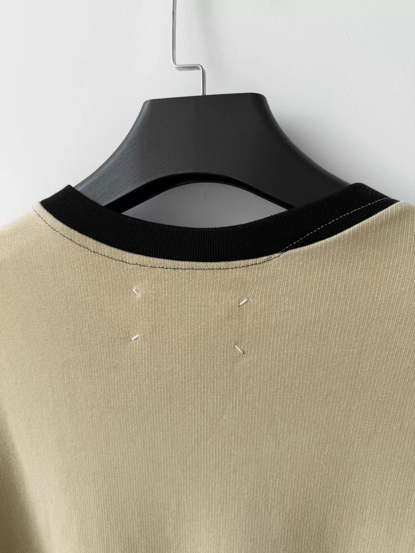 Maison Margiela Maison Margiela A/W17 Color Blocked Oversized Sweatshirt Size US S / EU 44-46 / 1 - 6 Thumbnail