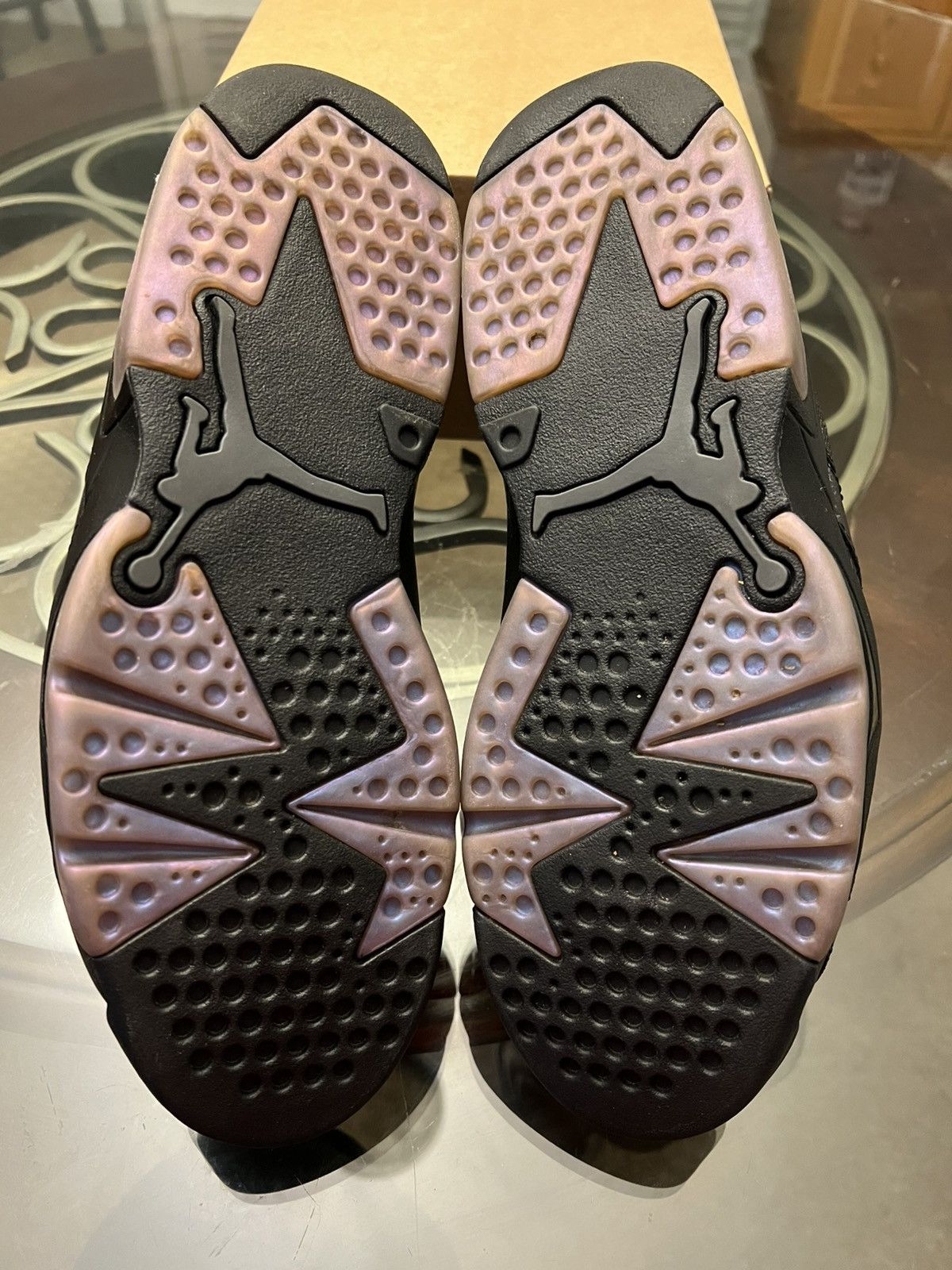 Jordan Brand Jordan 6 Retro “All Star - Chameleon” 2018 Size US 9 / EU 42 - 10 Thumbnail
