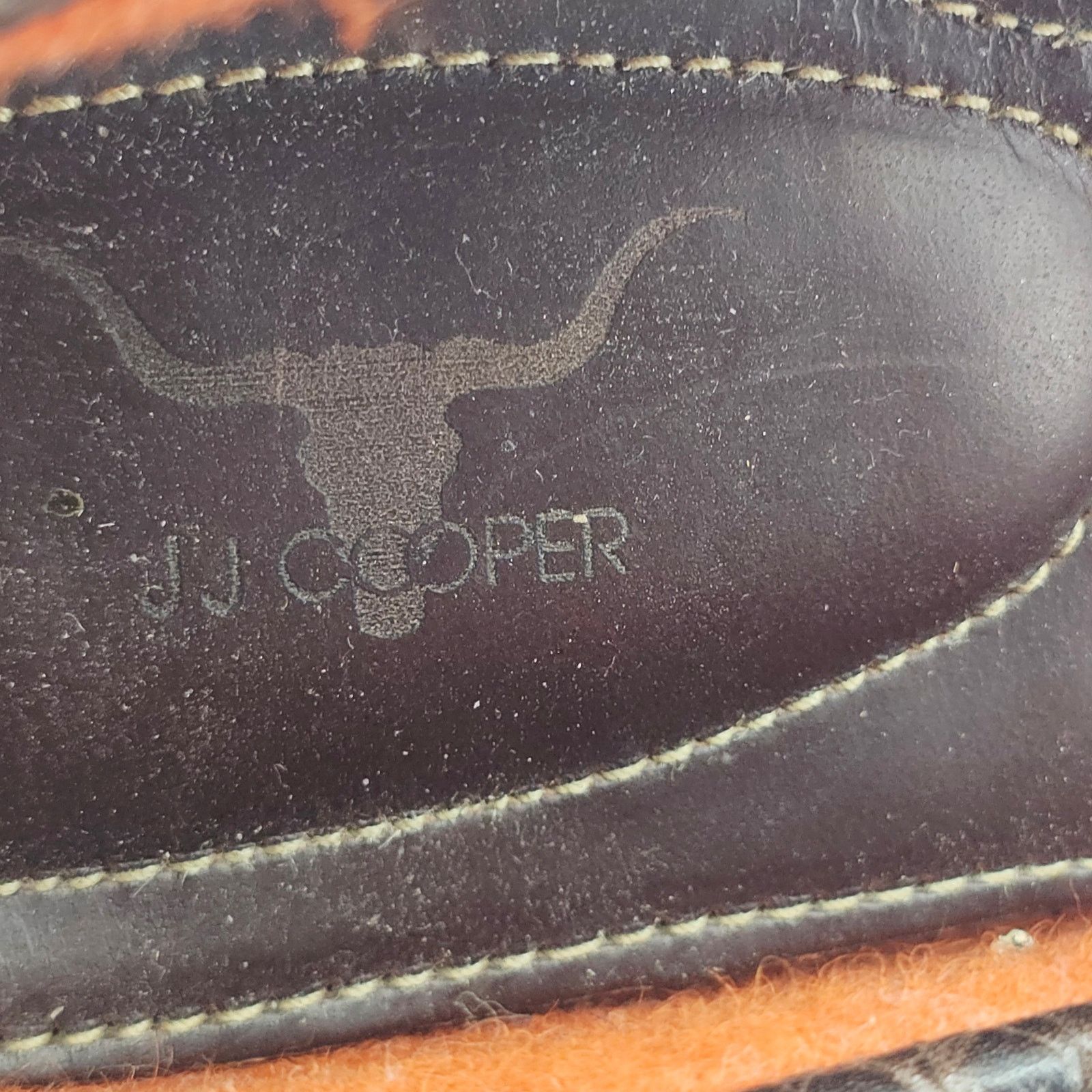 Nordstrom × Other T.B. Phelps Italian Wool Felt Horse Bit Orange Loafer 9 Size US 9 / EU 42 - 7 Thumbnail