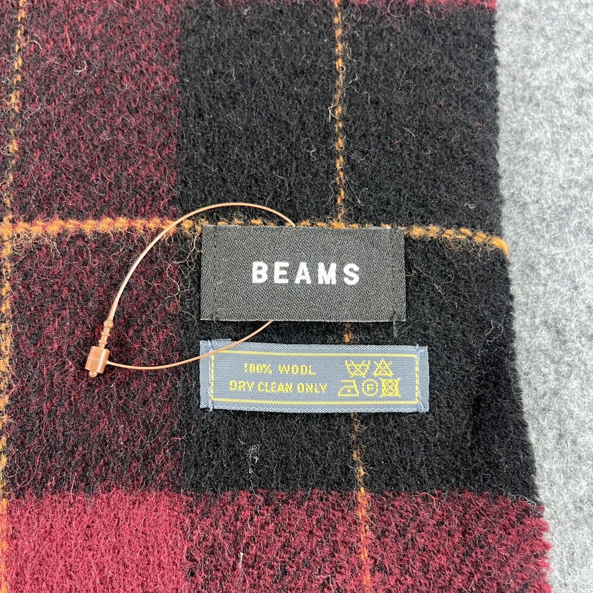 Beams Plus Beams Scarf / Muffler / Neckwear T1268 Size ONE SIZE - 6 Thumbnail