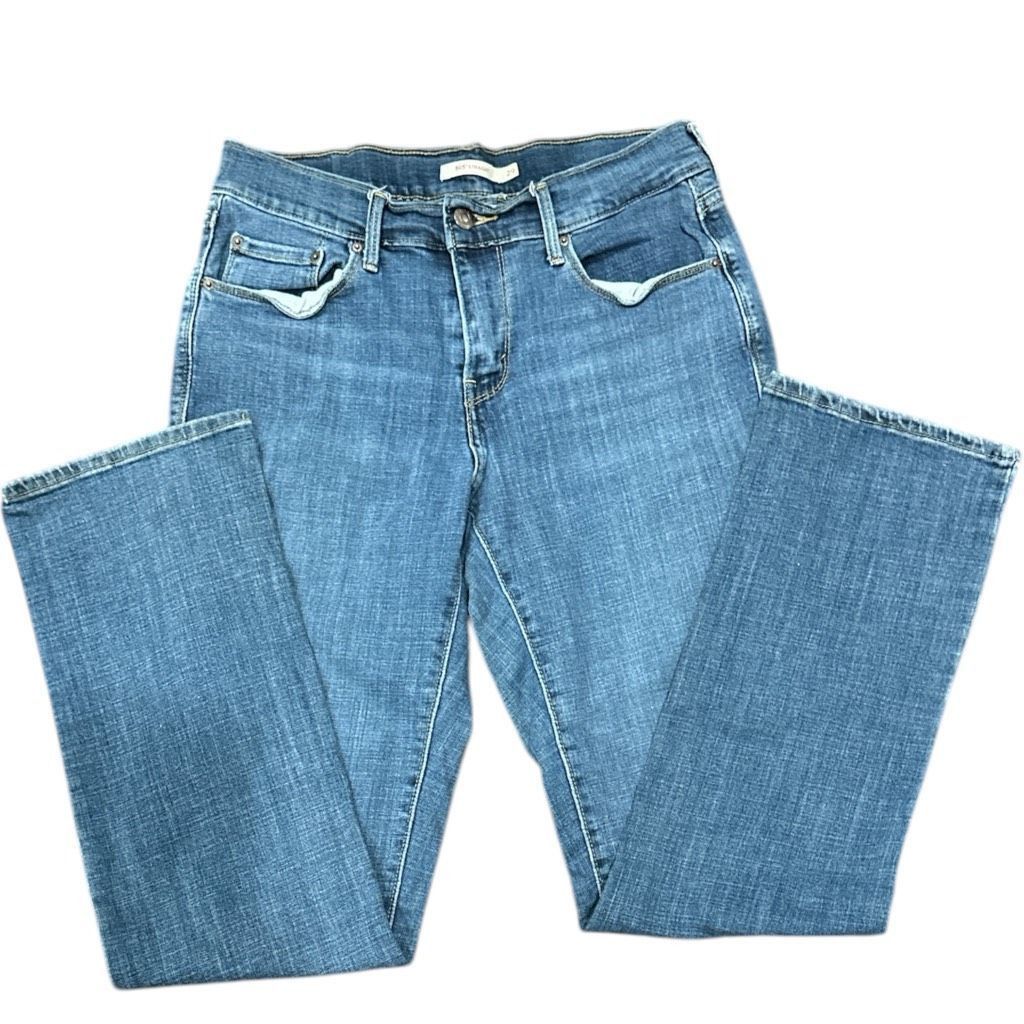 Levi's LEVI’S Jeans Pants Bulk Lot 3 Pair Levi’s 505 Straight Levi’ Size 30" / US 8 / IT 44 - 2 Thumbnail