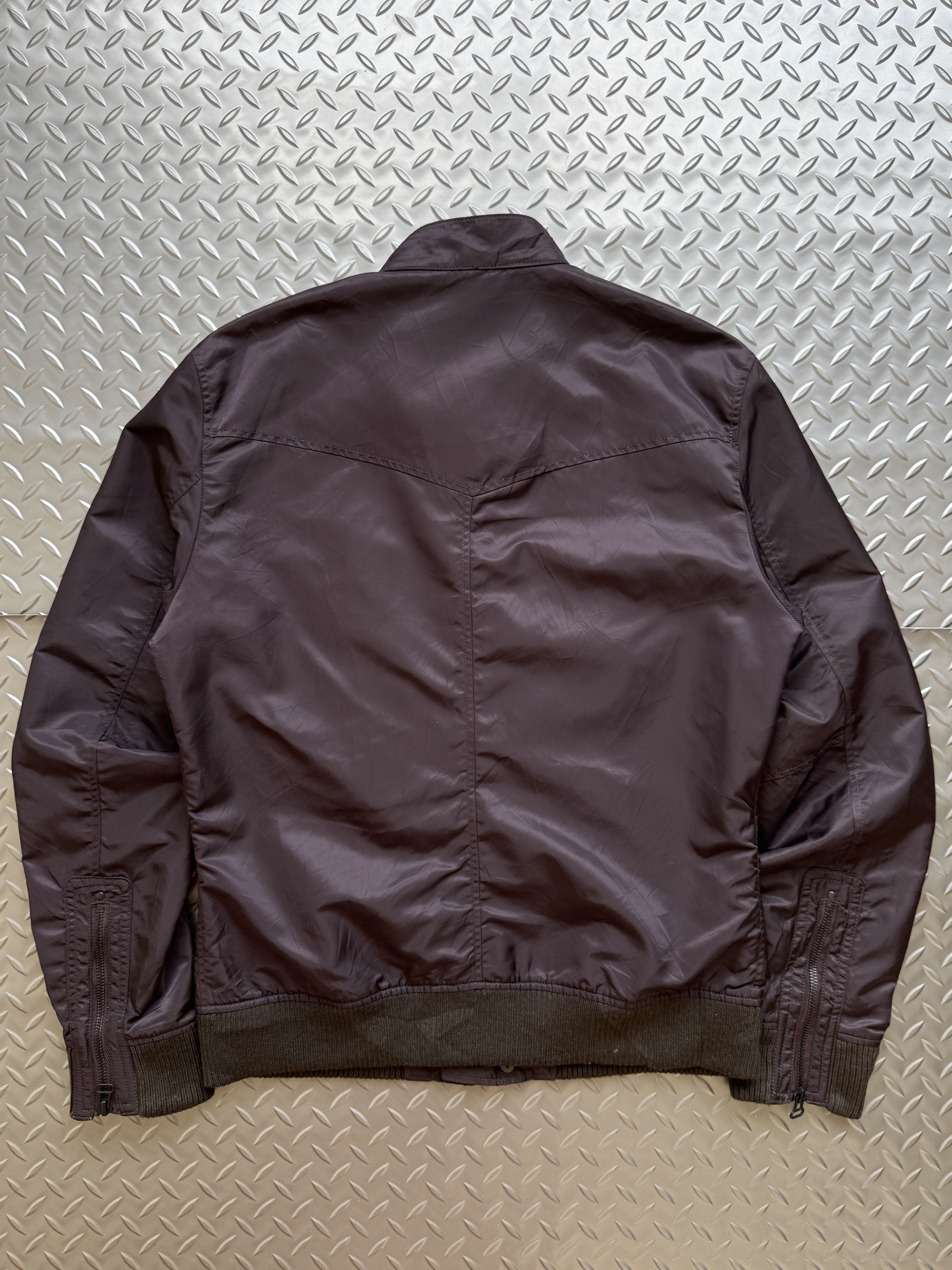 Tete Homme Tete Homme vintage bombers Size US M / EU 48-50 / 2 - 4 Thumbnail