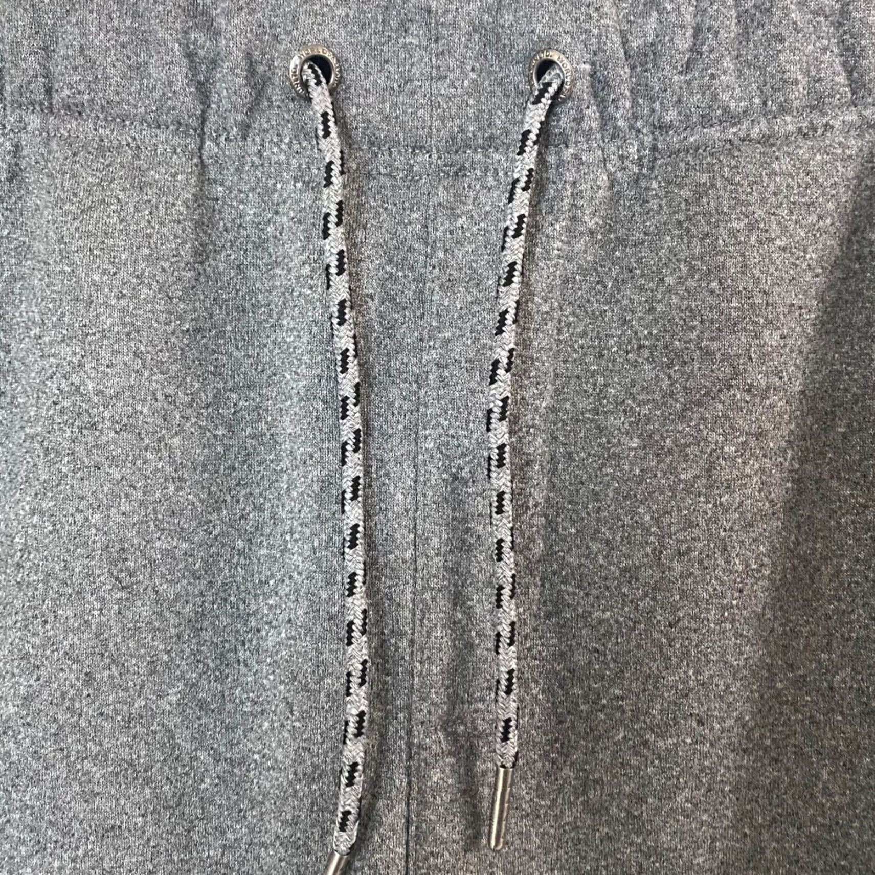 Ecko Unltd. VINTAGE Ecko Unltd. Fleece Jogger Sweatpant Gray Logo Embroidered Sweatpant Activewear Mens Medium Size US 31 - 7 Thumbnail