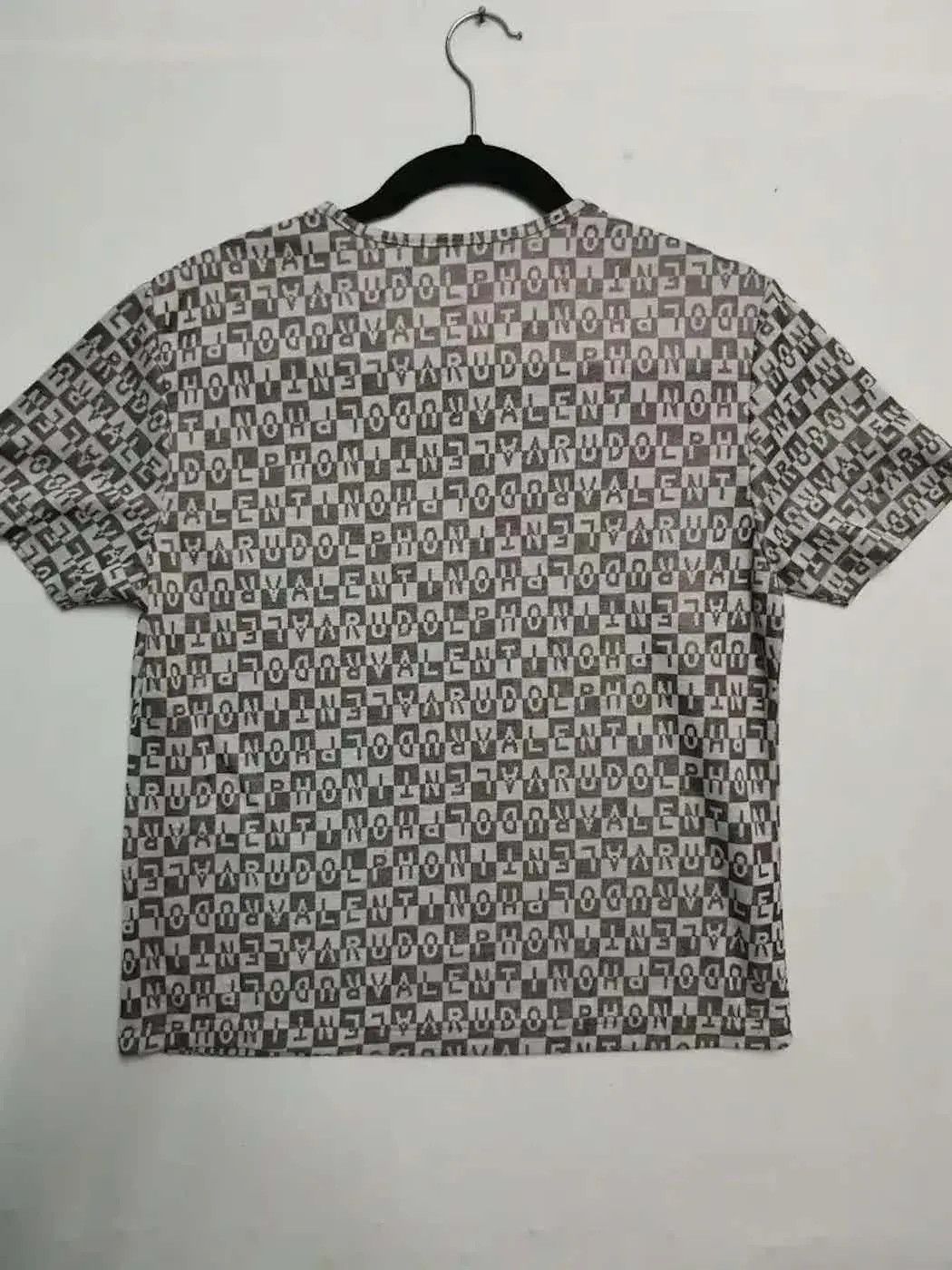 Valentino Vintage Rudolph Valentino T-shirt Size US S / EU 44-46 / 1 - 3 Thumbnail