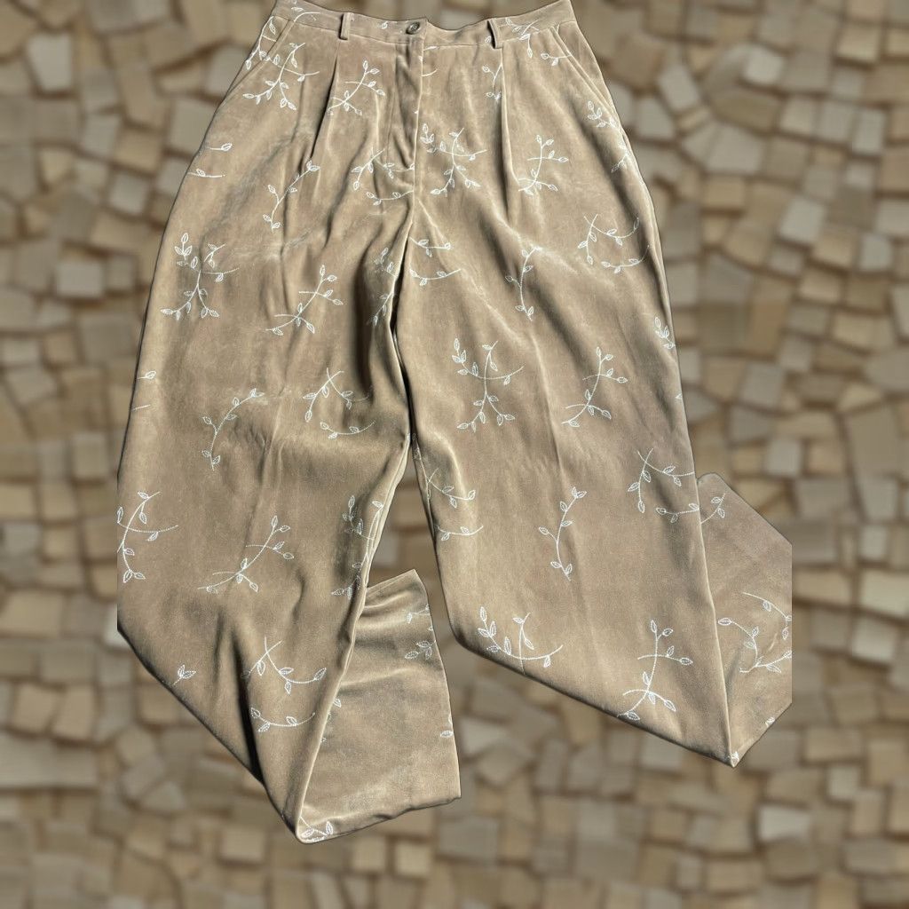 Coldwater Creek VINTAGE? No. Size 28" / US 6 / IT 42 - 1 Thumbnail