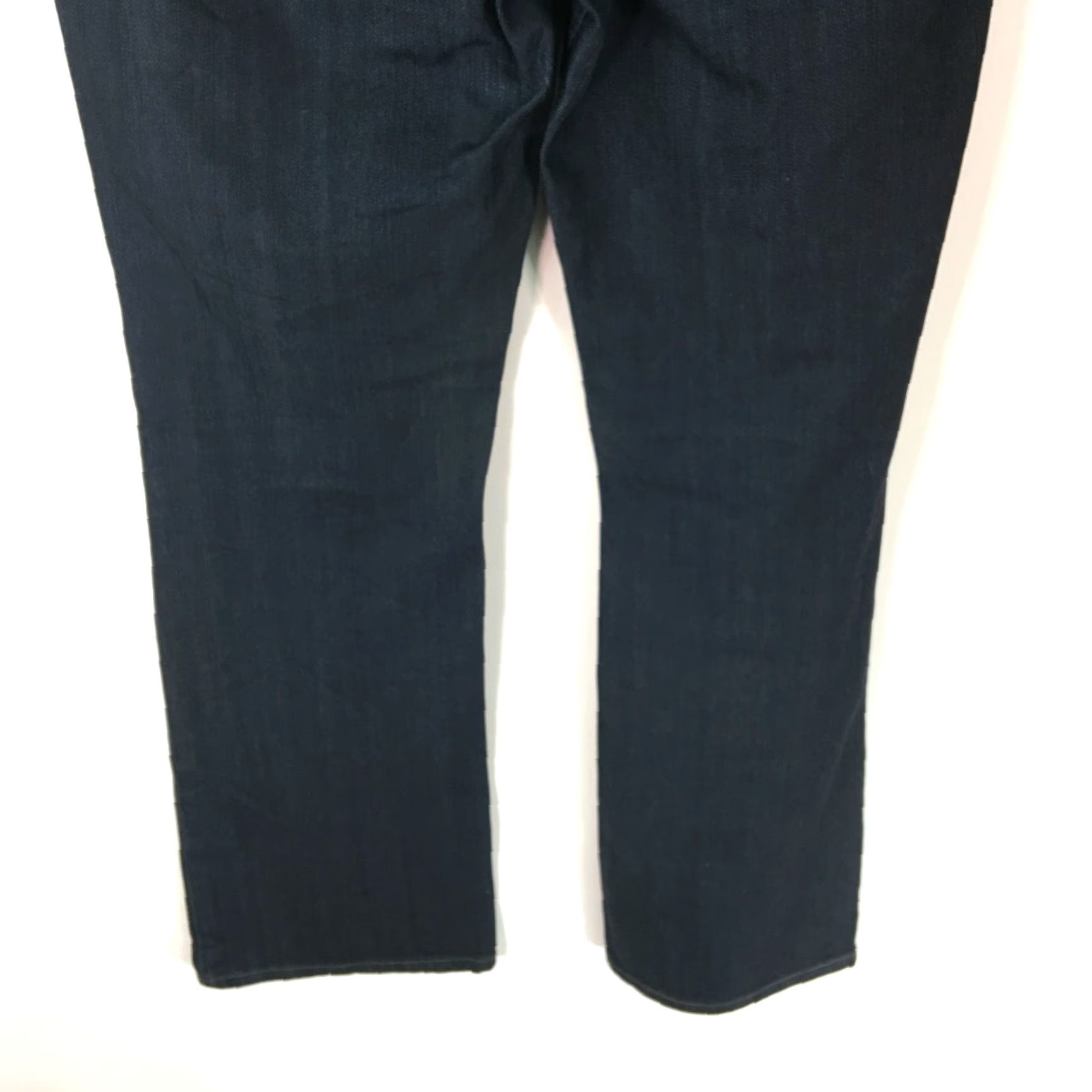 Levi's Levi's Signature Womens Low Rise Boot Cut Blue Denim Jeans Size 14 38X34 Size 36" / US 14 / IT 50 - 5 Thumbnail