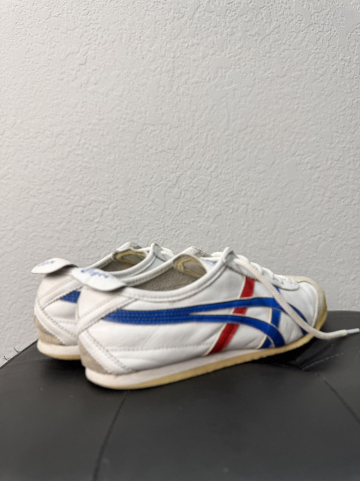 Asics Vintage Onitsuka Tiger Shoes Suede 66 Kill Bill Asics White Size US 9.5 / IT 39.5 - 6 Thumbnail