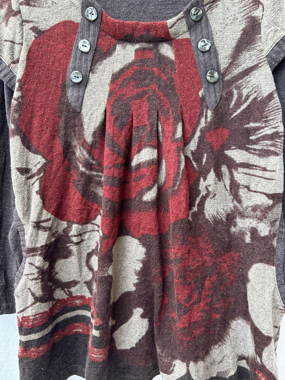 Japanese Brand Japanese double layer vkei style ifsixwasnine Size US M / EU 48-50 / 2 - 3 Thumbnail