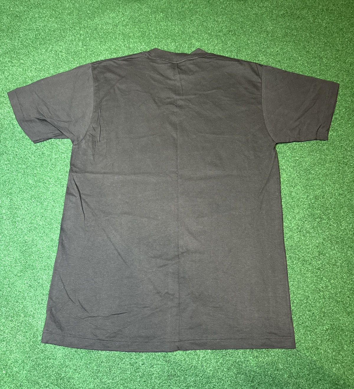 Vintage Vtg 90s INSANE New York Fire Fighters Chiefs NYFD T Shirt Size US L / EU 52-54 / 3 - 4 Thumbnail