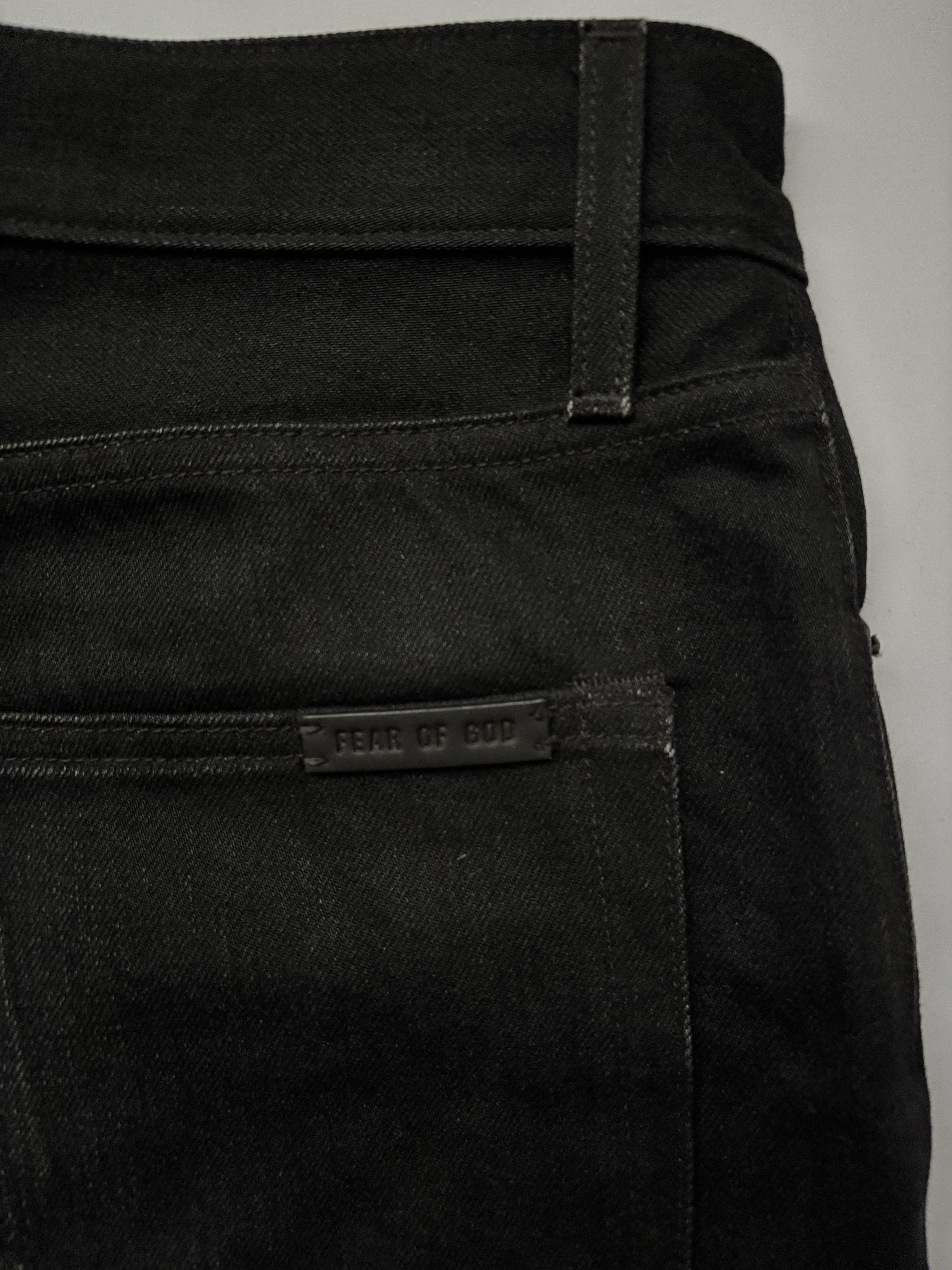 Fear of God ⚡️QUICK SALE⚡️Fear of God Eternal Collection Denim Jeans Size US 32 / EU 48 - 3 Thumbnail