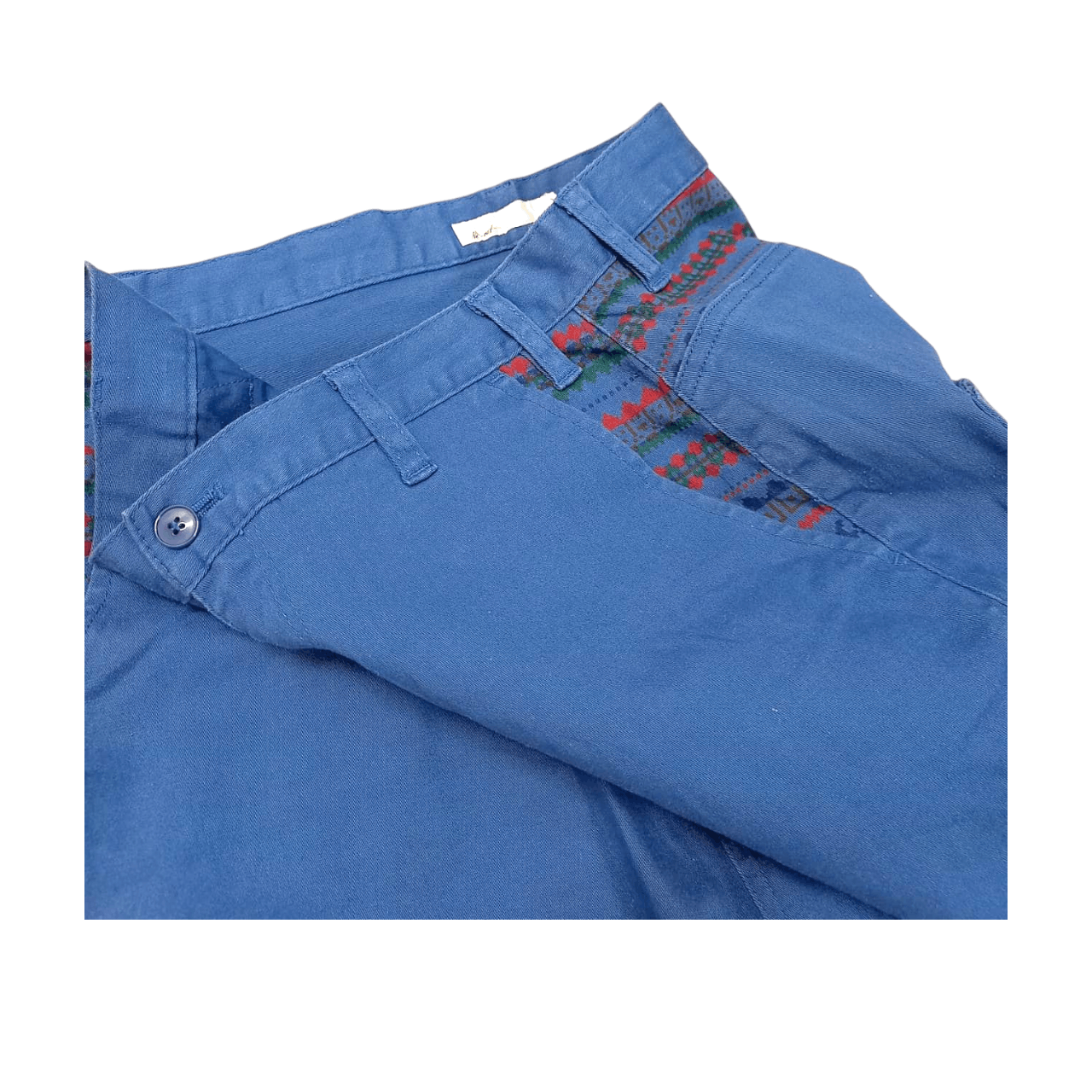 Issey Miyake Nè-Net Issey Miyake Carrot Fit Casual Cotton Pants Size 30" / US 8 / IT 44 - 6 Thumbnail